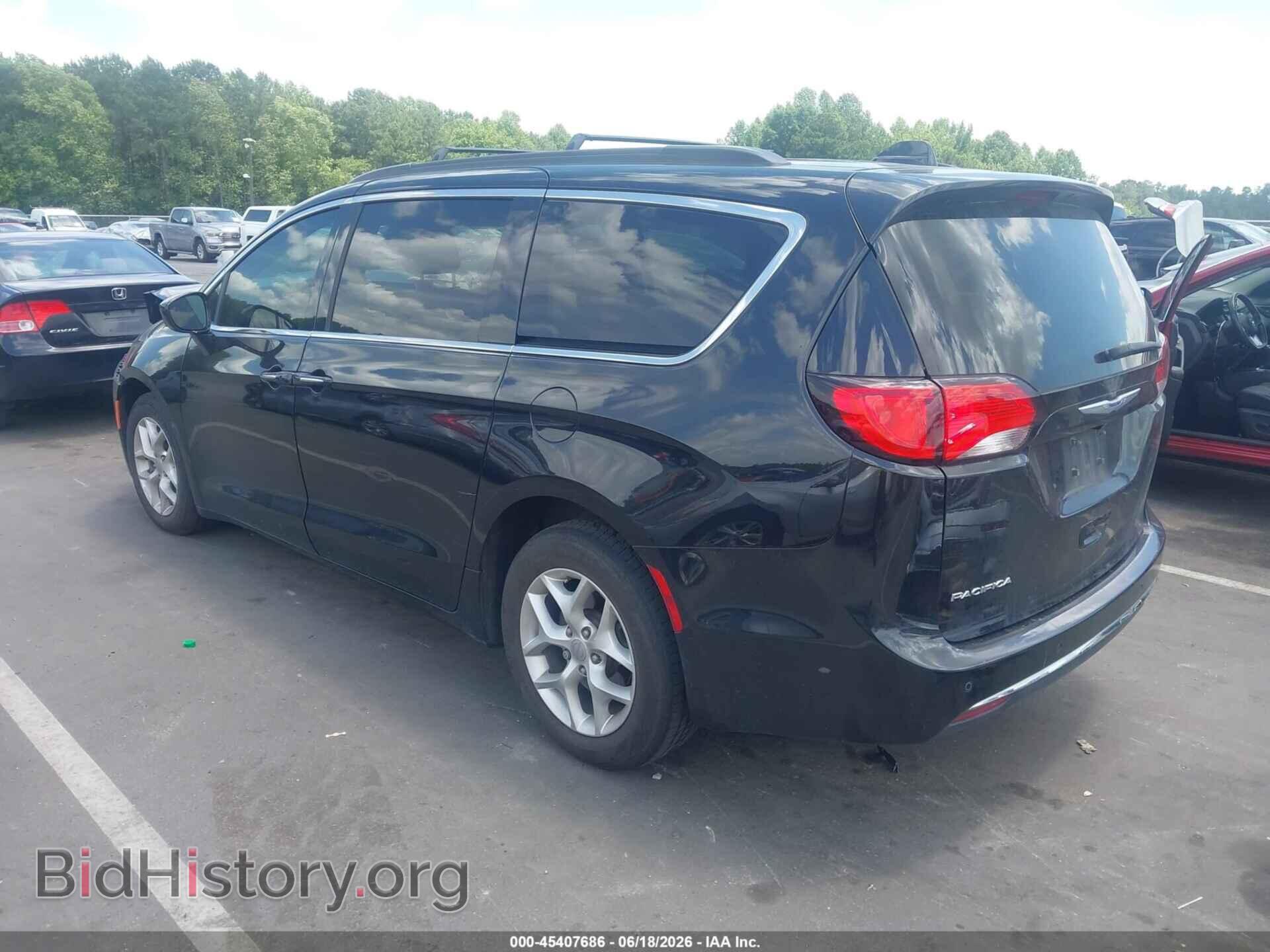 2020 CHRYSLER PACIFICA - VIN: 2C4RC1FG4LR143360 - Photo 3