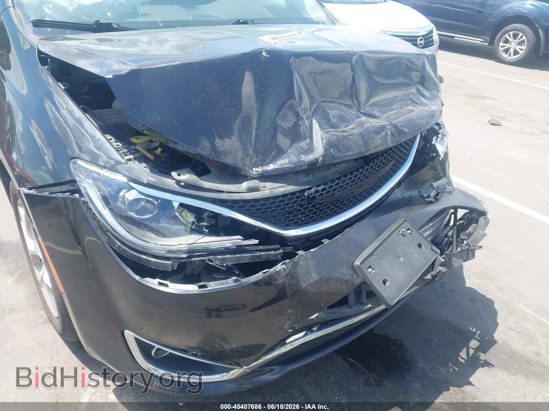 2020 CHRYSLER PACIFICA - VIN: 2C4RC1FG4LR143360 - Photo 6