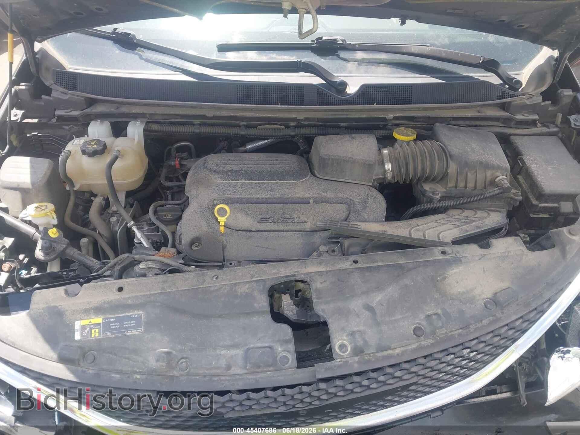 2020 CHRYSLER PACIFICA - VIN: 2C4RC1FG4LR143360 - Photo 10