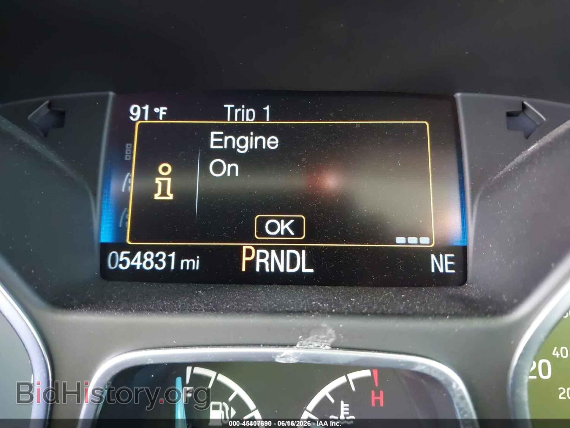 2018 FORD FOCUS - VIN: 1FADP3F25JL328544 - Фото 16