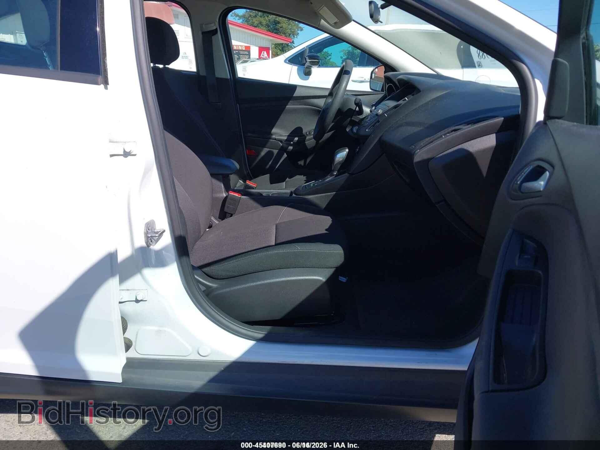2018 FORD FOCUS - VIN: 1FADP3F25JL328544 - Фото 5
