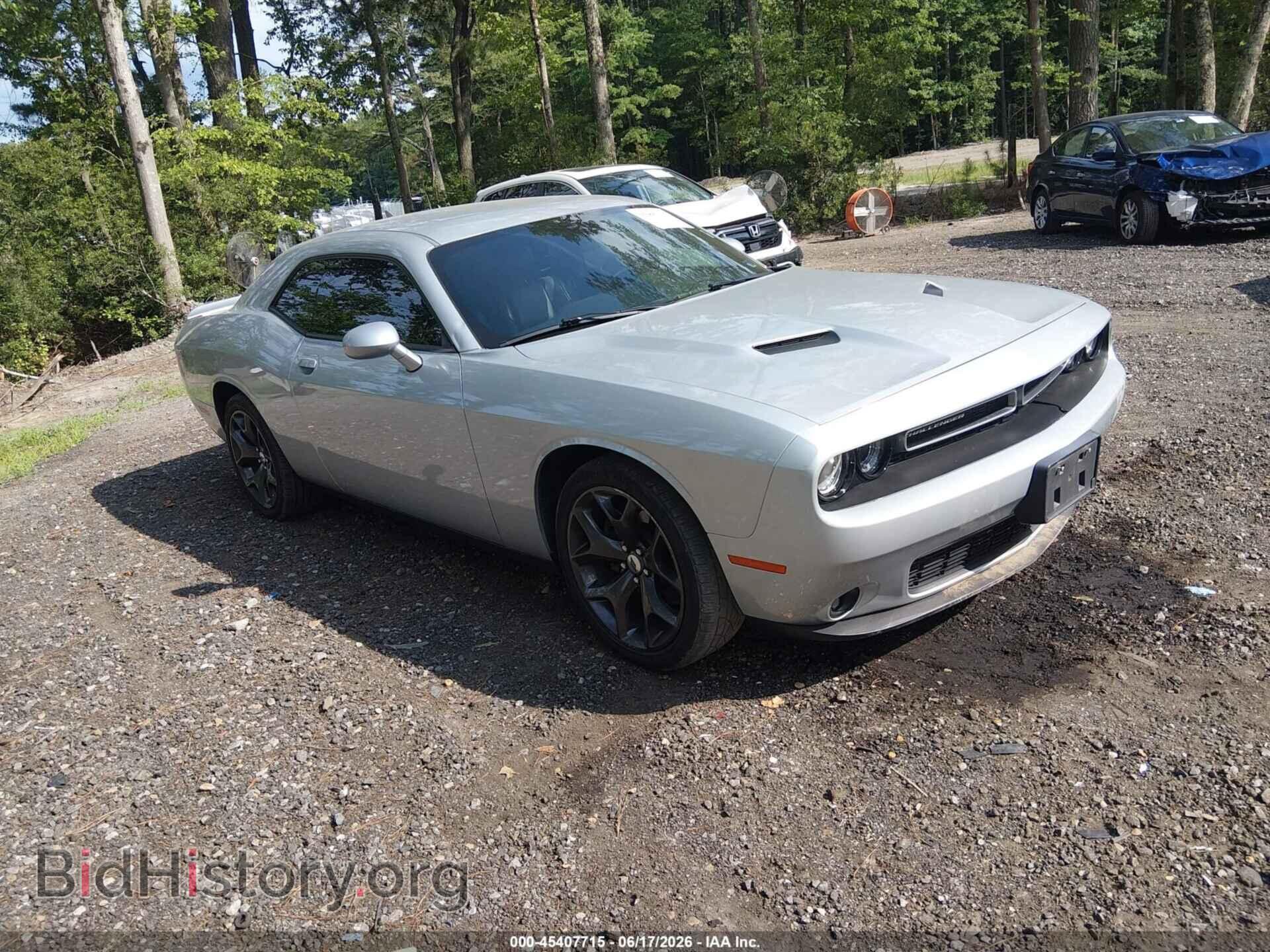 Photo 2C3CDZAG4KH751171 - DODGE CHALLENGER 2019