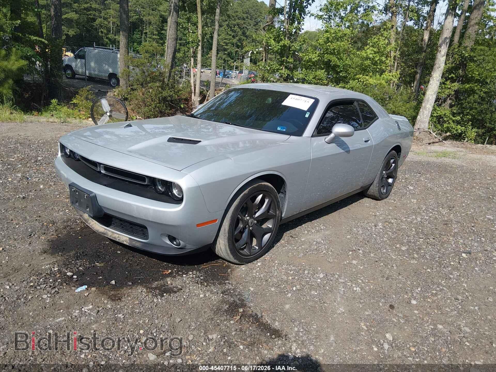 2019 DODGE CHALLENGER - VIN: 2C3CDZAG4KH751171 - Photo 2