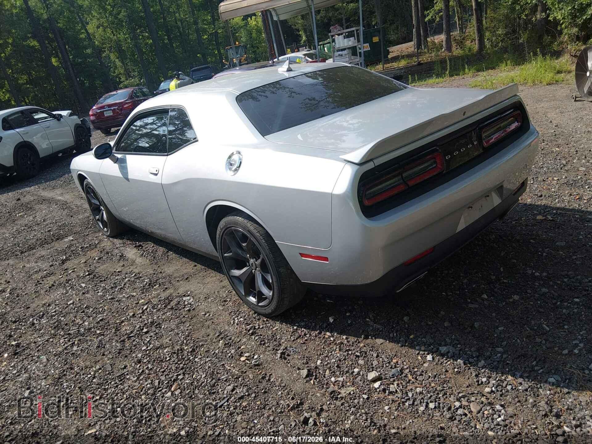 2019 DODGE CHALLENGER - VIN: 2C3CDZAG4KH751171 - Photo 3