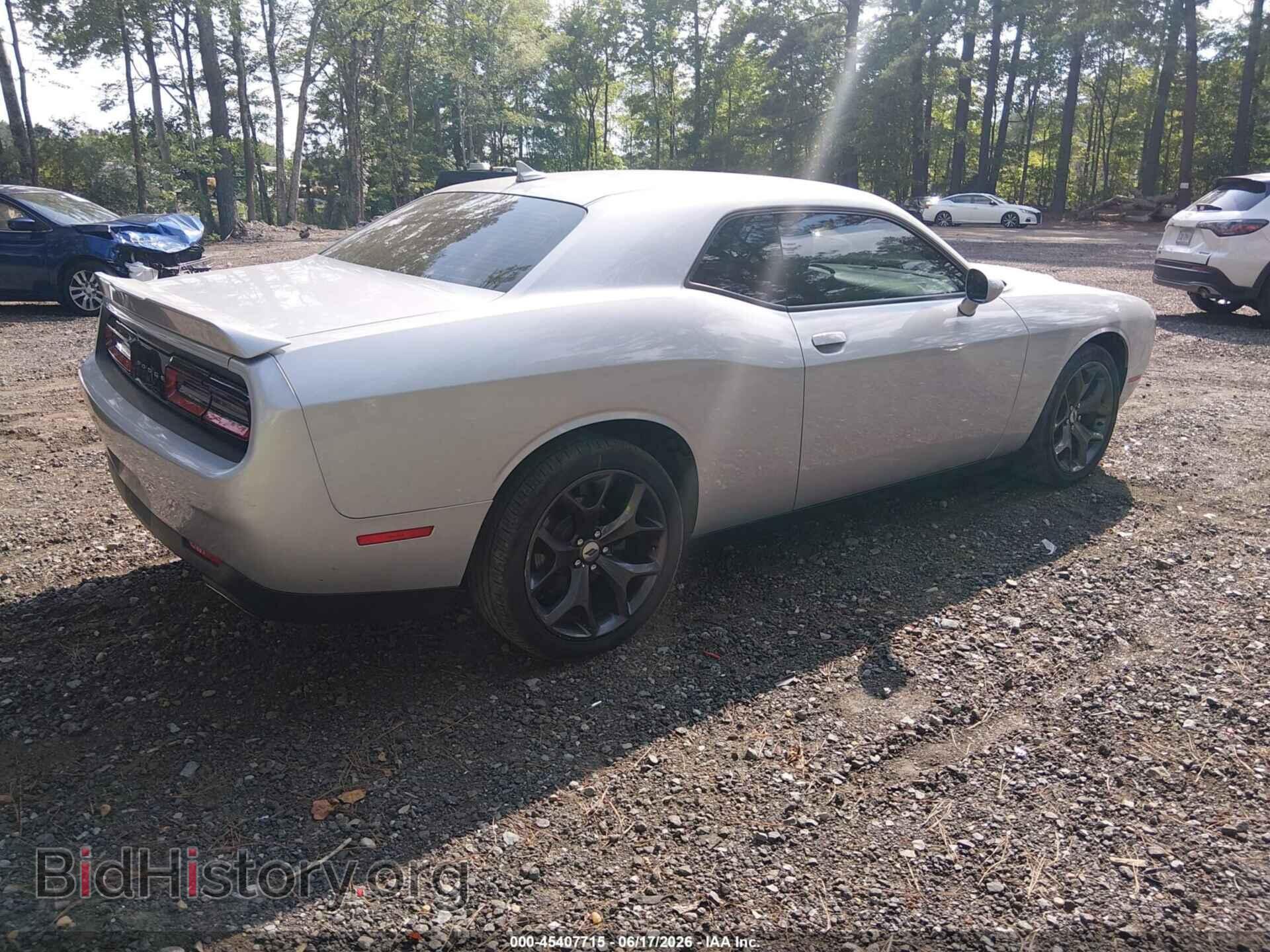 2019 DODGE CHALLENGER - VIN: 2C3CDZAG4KH751171 - Photo 4