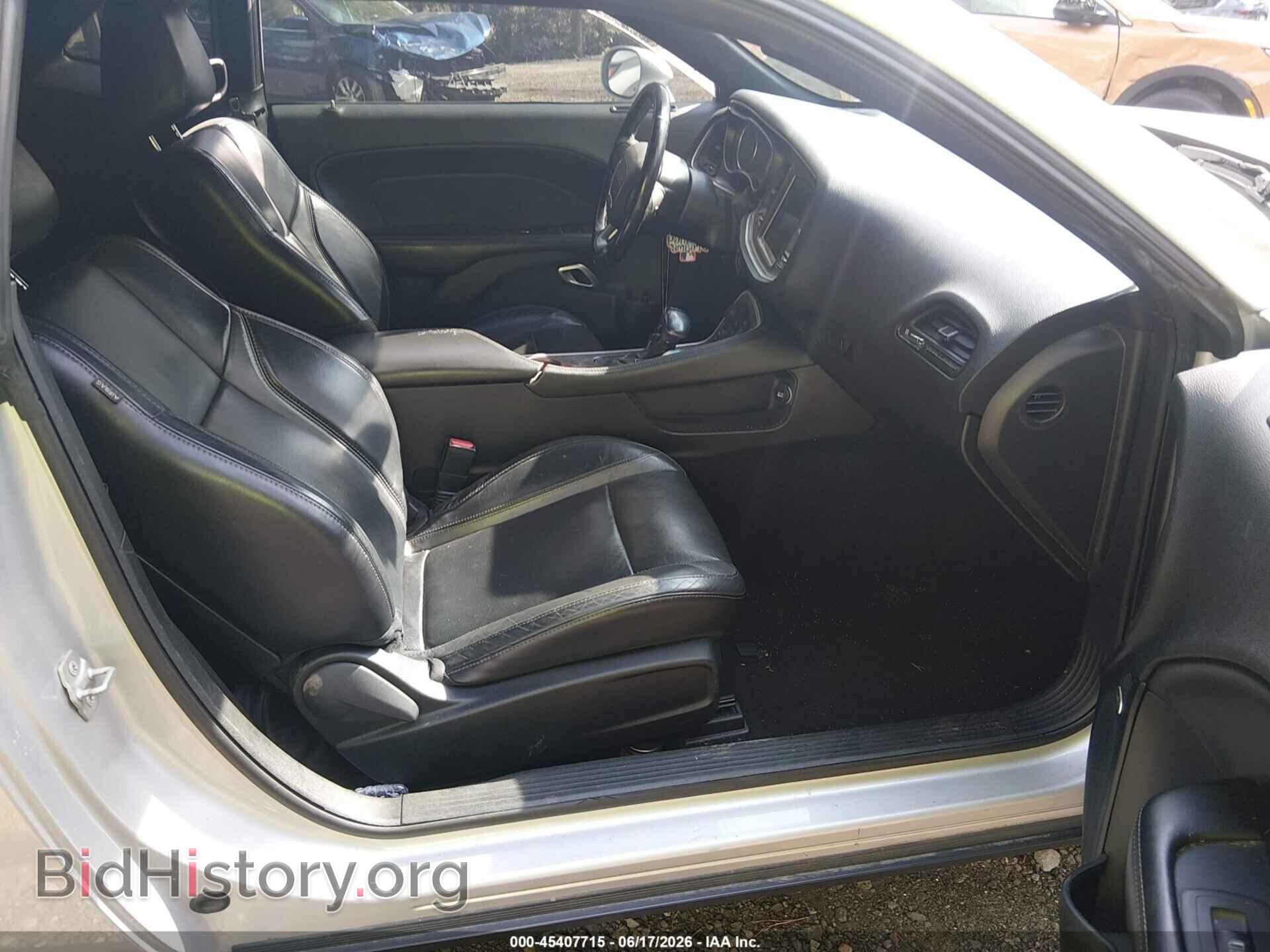 2019 DODGE CHALLENGER - VIN: 2C3CDZAG4KH751171 - Photo 5