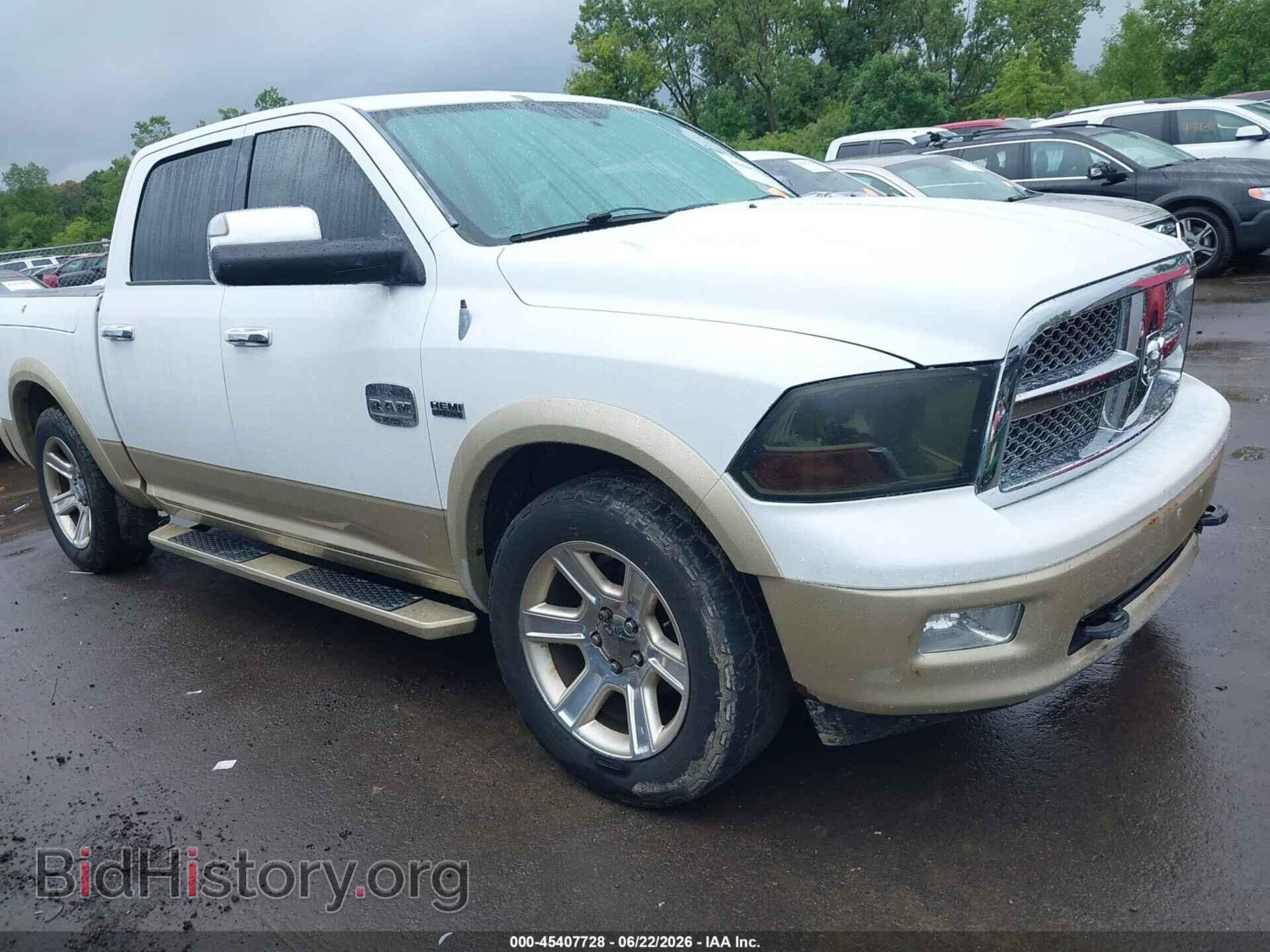 Photo 1C6RD7PT5CS250273 - RAM 1500 2012