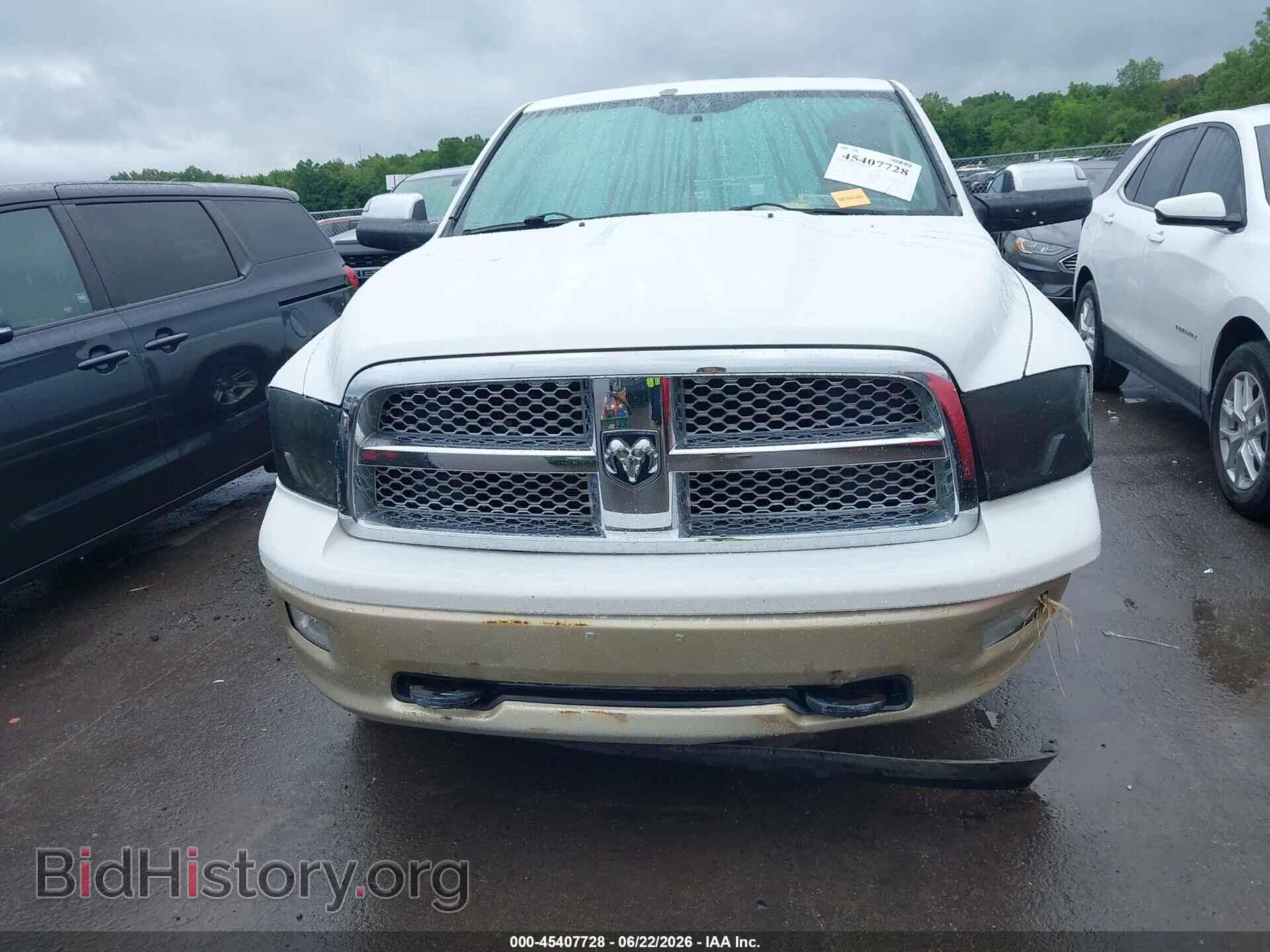 2012 RAM 1500 - VIN: 1C6RD7PT5CS250273 - Фото 12
