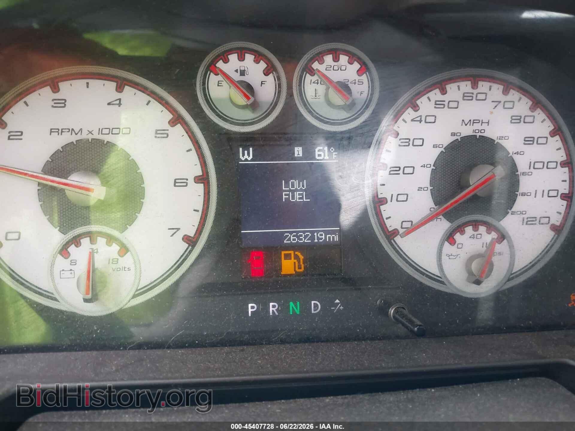 2012 RAM 1500 - VIN: 1C6RD7PT5CS250273 - Фото 15