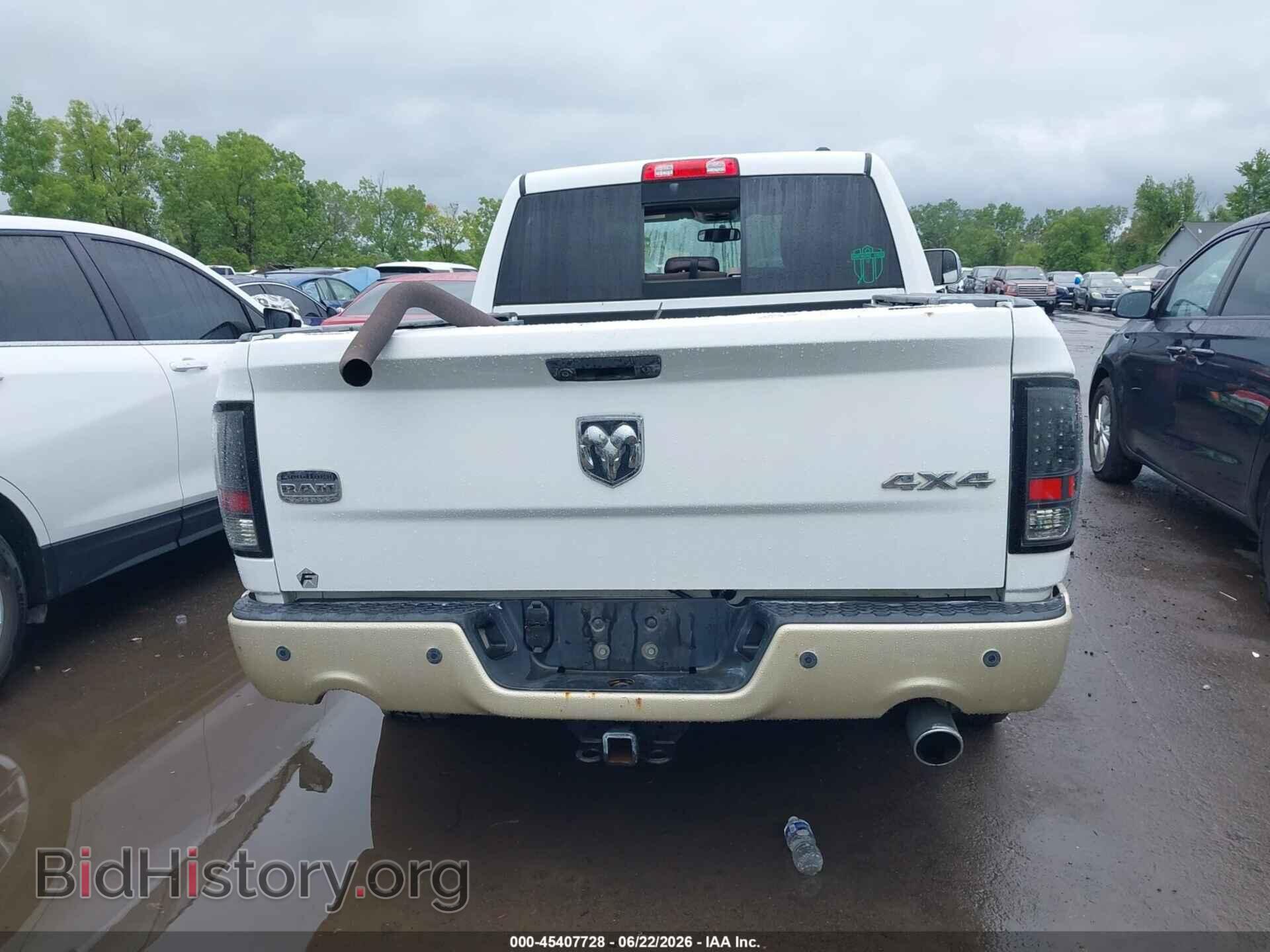 2012 RAM 1500 - VIN: 1C6RD7PT5CS250273 - Фото 16