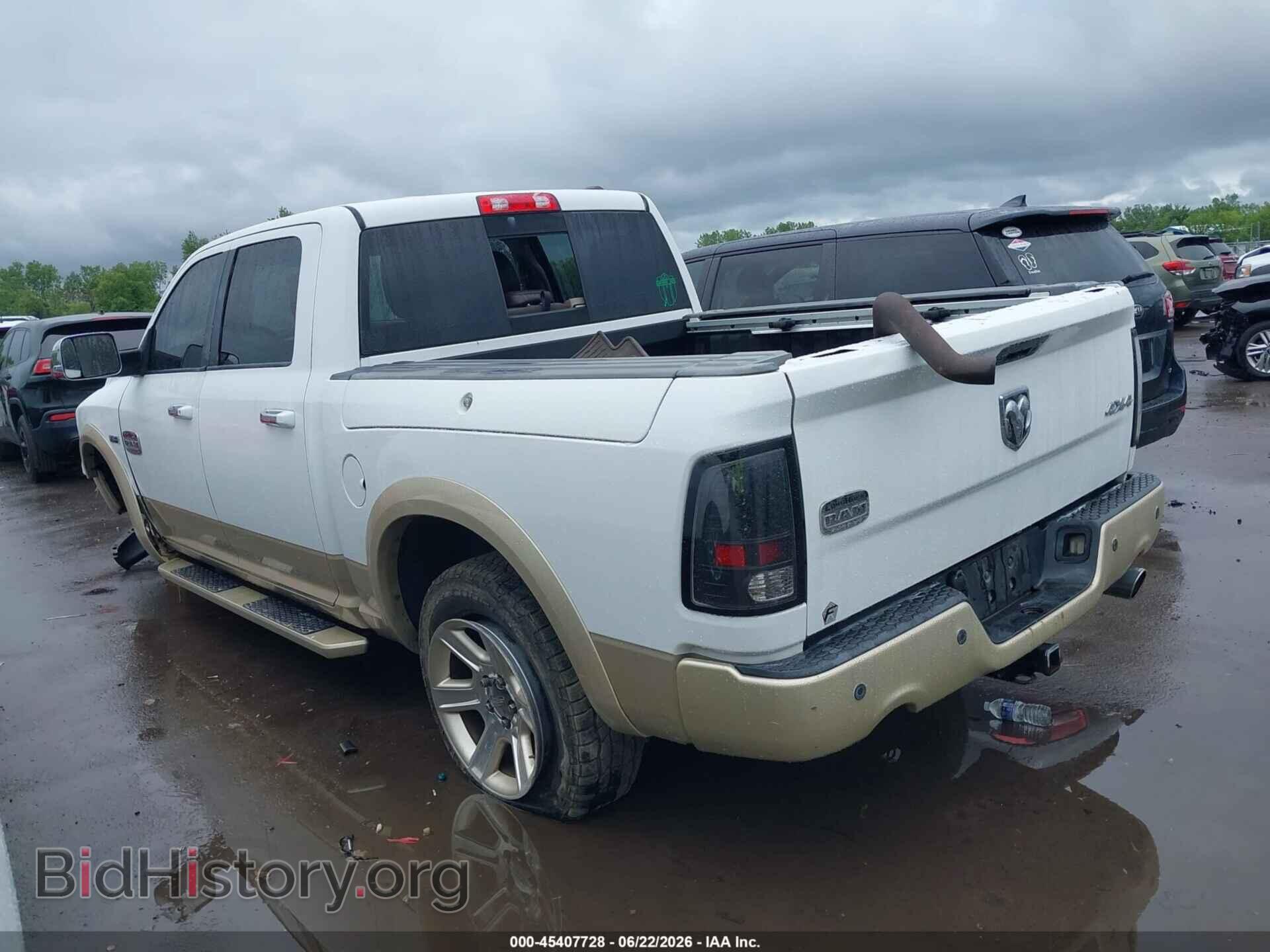 2012 RAM 1500 - VIN: 1C6RD7PT5CS250273 - Фото 3