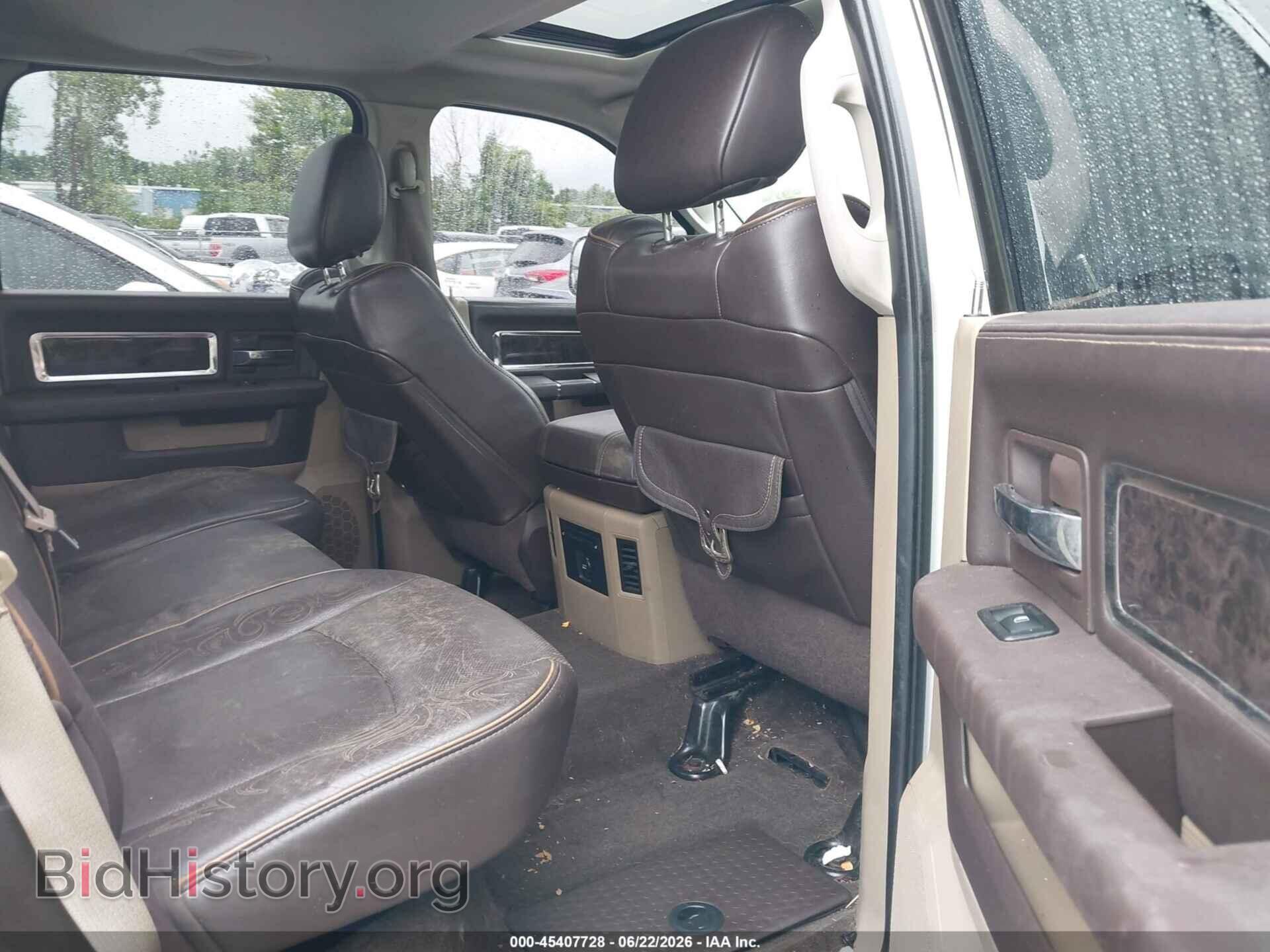 2012 RAM 1500 - VIN: 1C6RD7PT5CS250273 - Фото 8