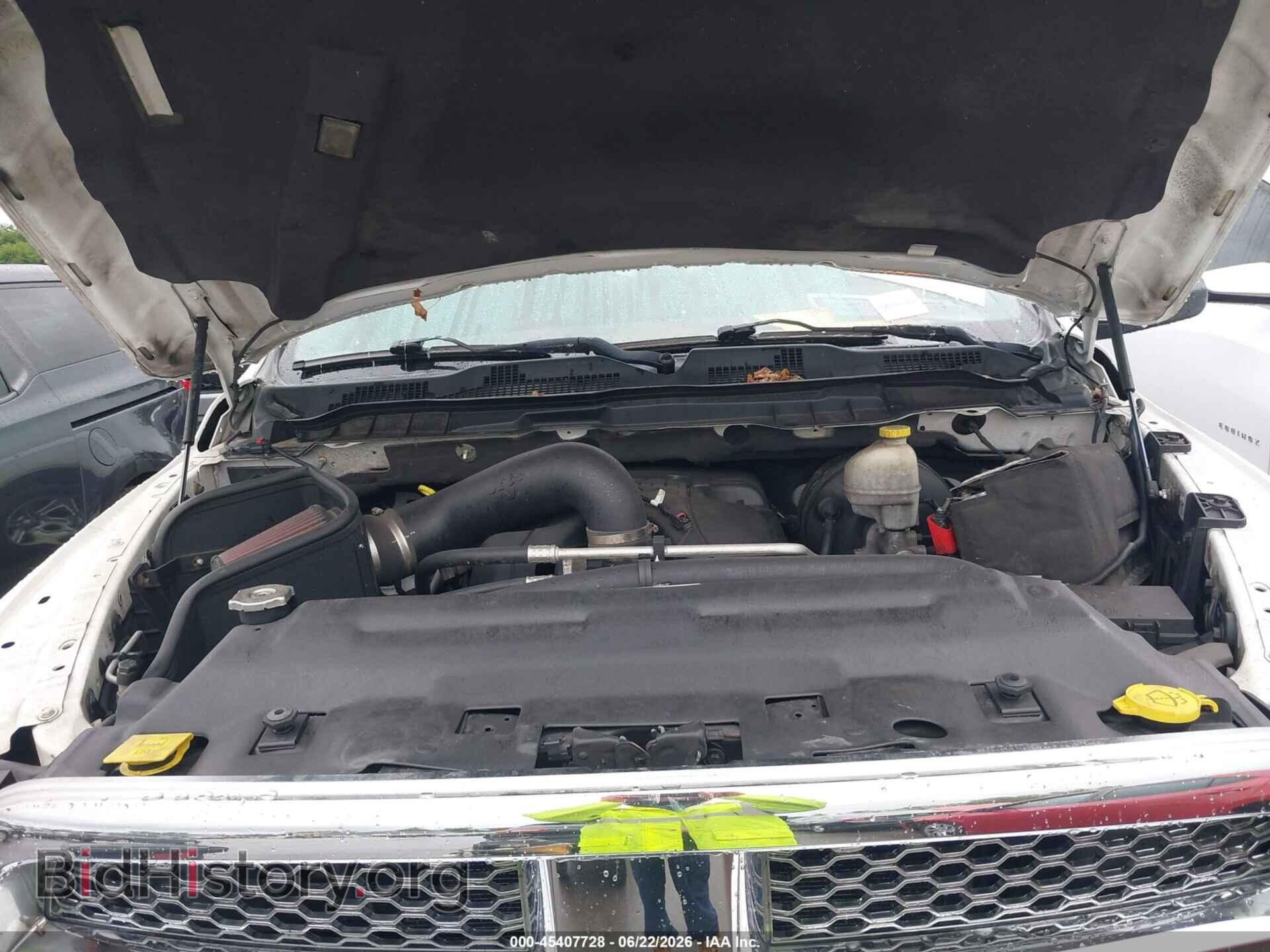 2012 RAM 1500 - VIN: 1C6RD7PT5CS250273 - Фото 10