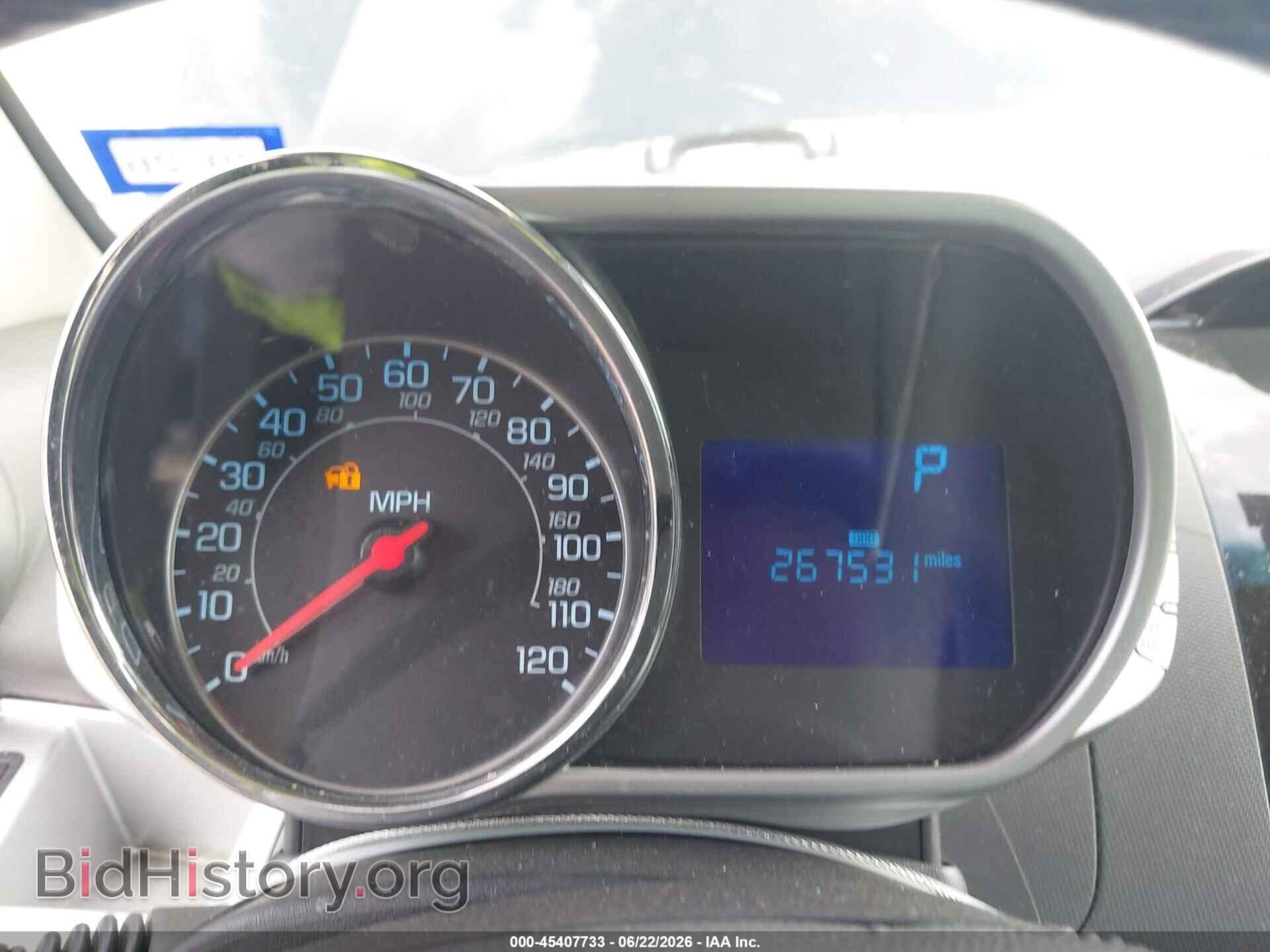 2013 CHEVROLET SPARK - VIN: KL8CF6S95DC512845 - Фото 7