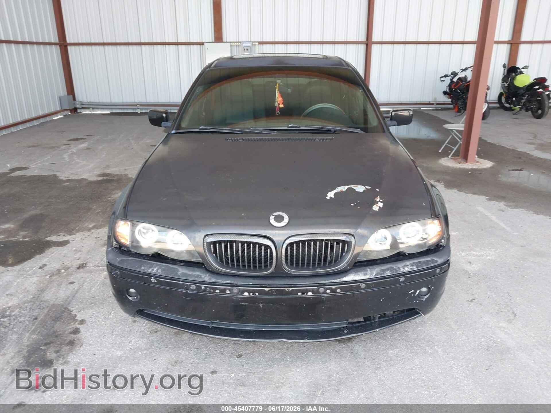 2005 BMW 325I - VIN: WBAEV33405KW16765 - Фото 6