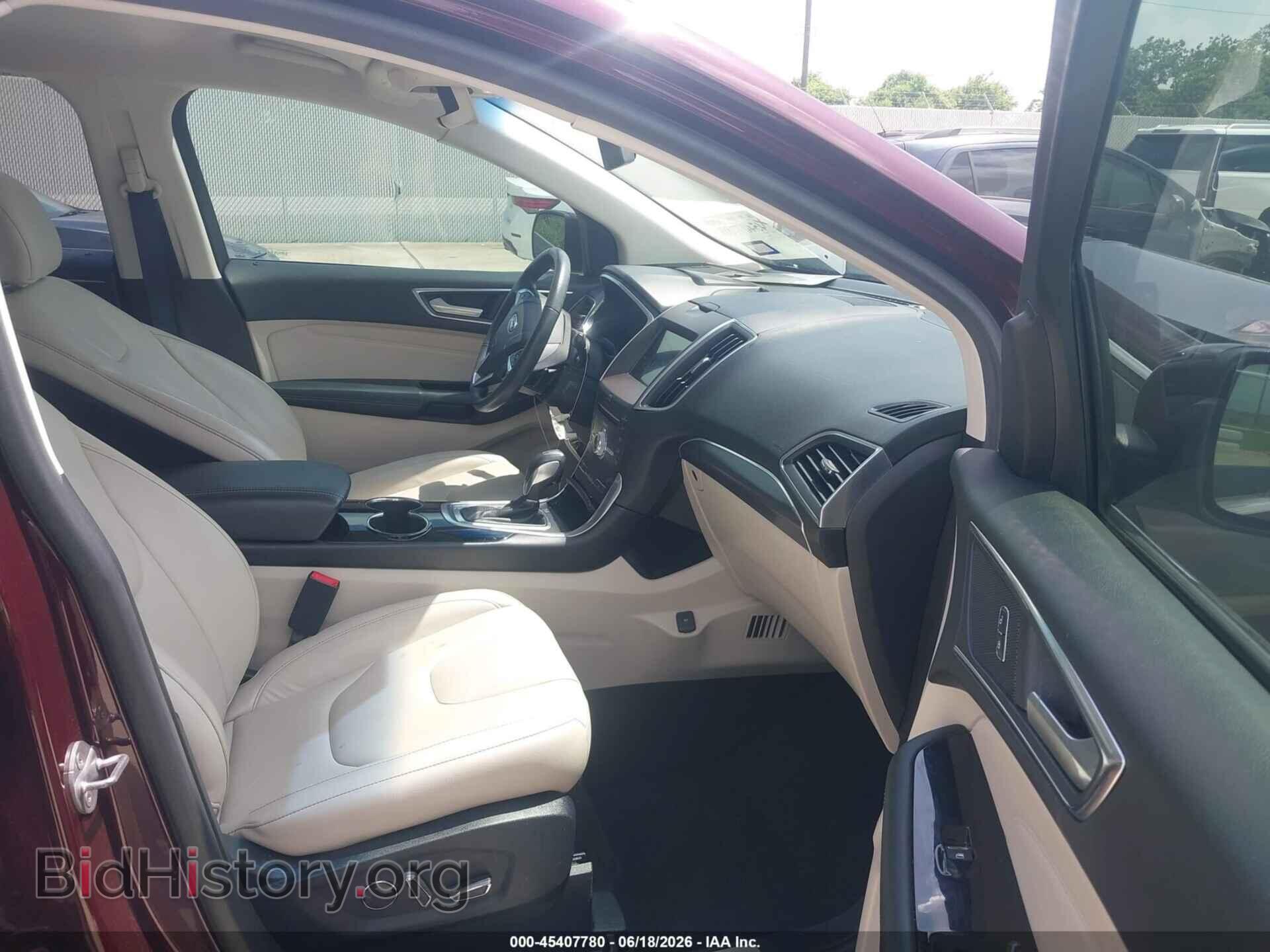 2017 FORD EDGE - VIN: 2FMPK3K94HBC01346 - Photo 5