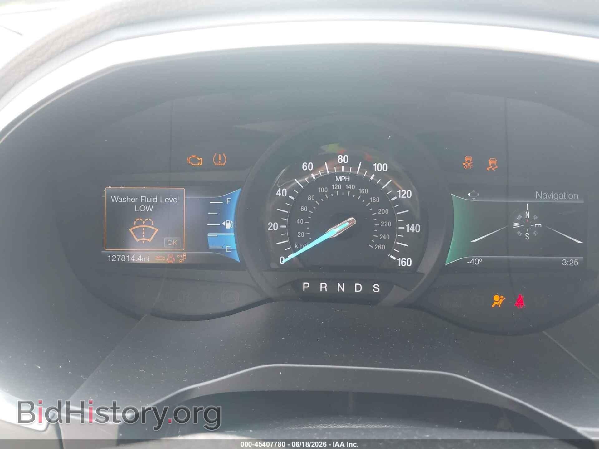 2017 FORD EDGE - VIN: 2FMPK3K94HBC01346 - Photo 7