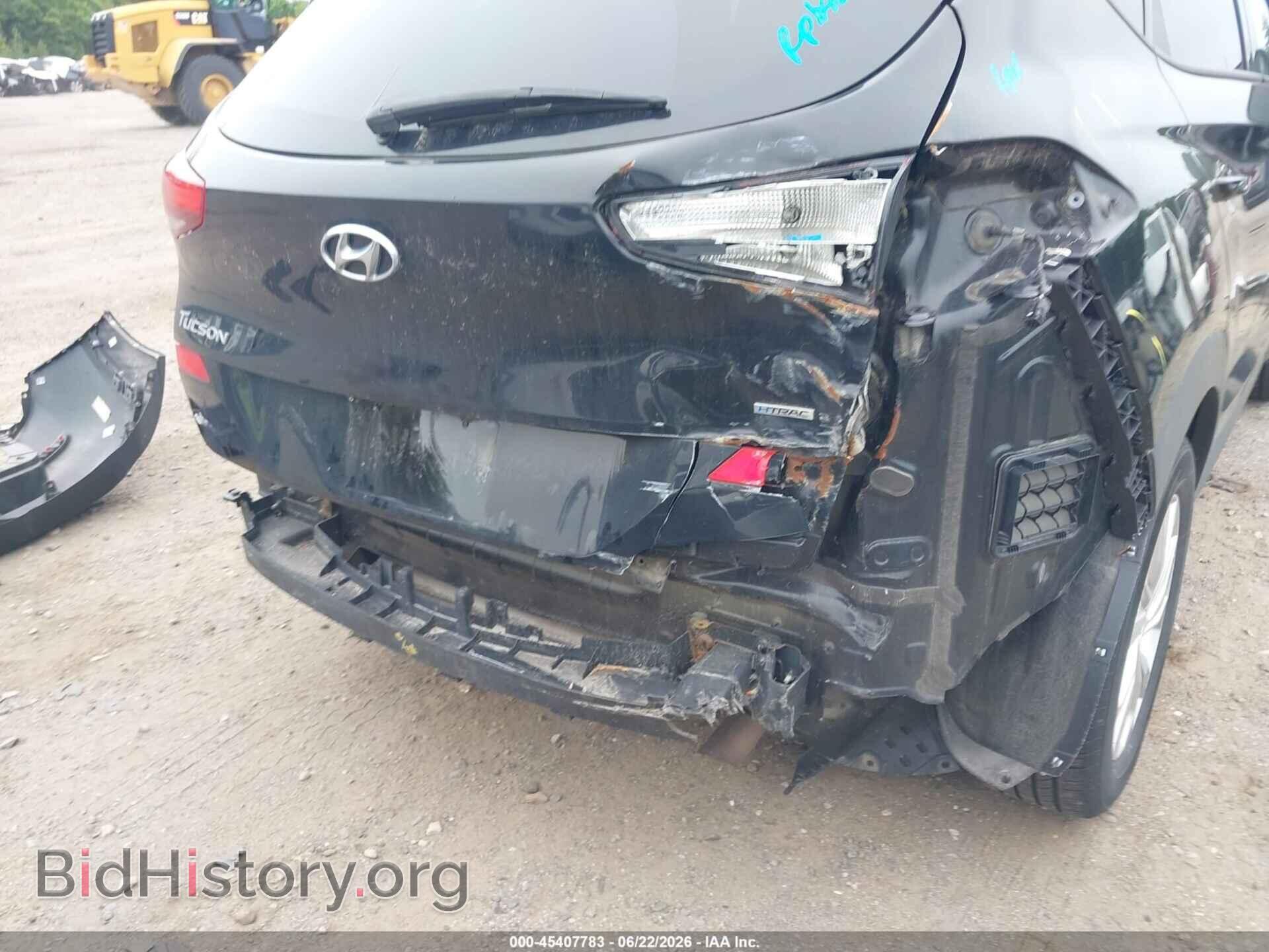 2020 HYUNDAI TUCSON - VIN: KM8J2CA47LU201775 - Фото 6