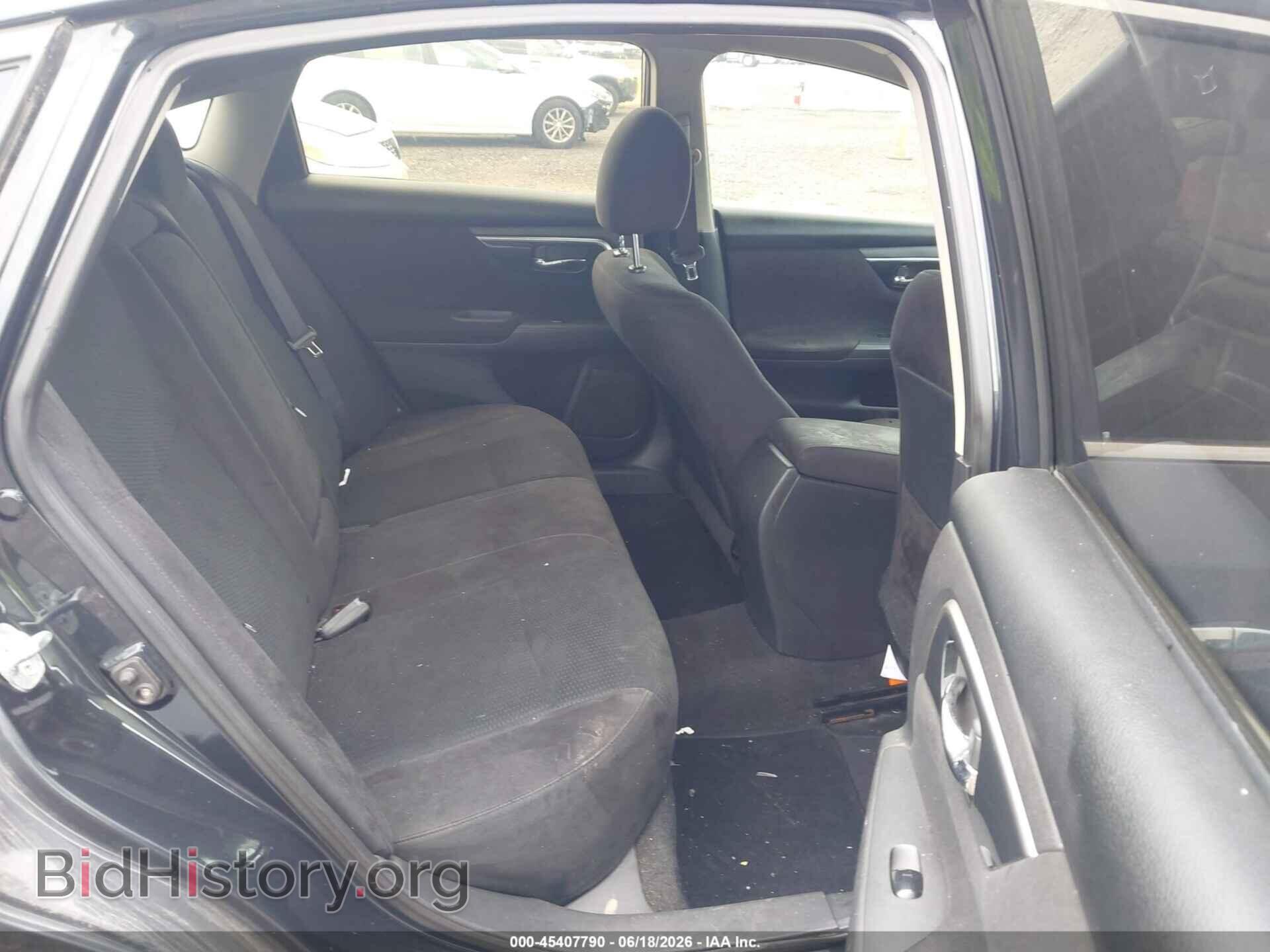 2014 NISSAN ALTIMA - VIN: 1N4AL3AP1EC320304 - Фото 8