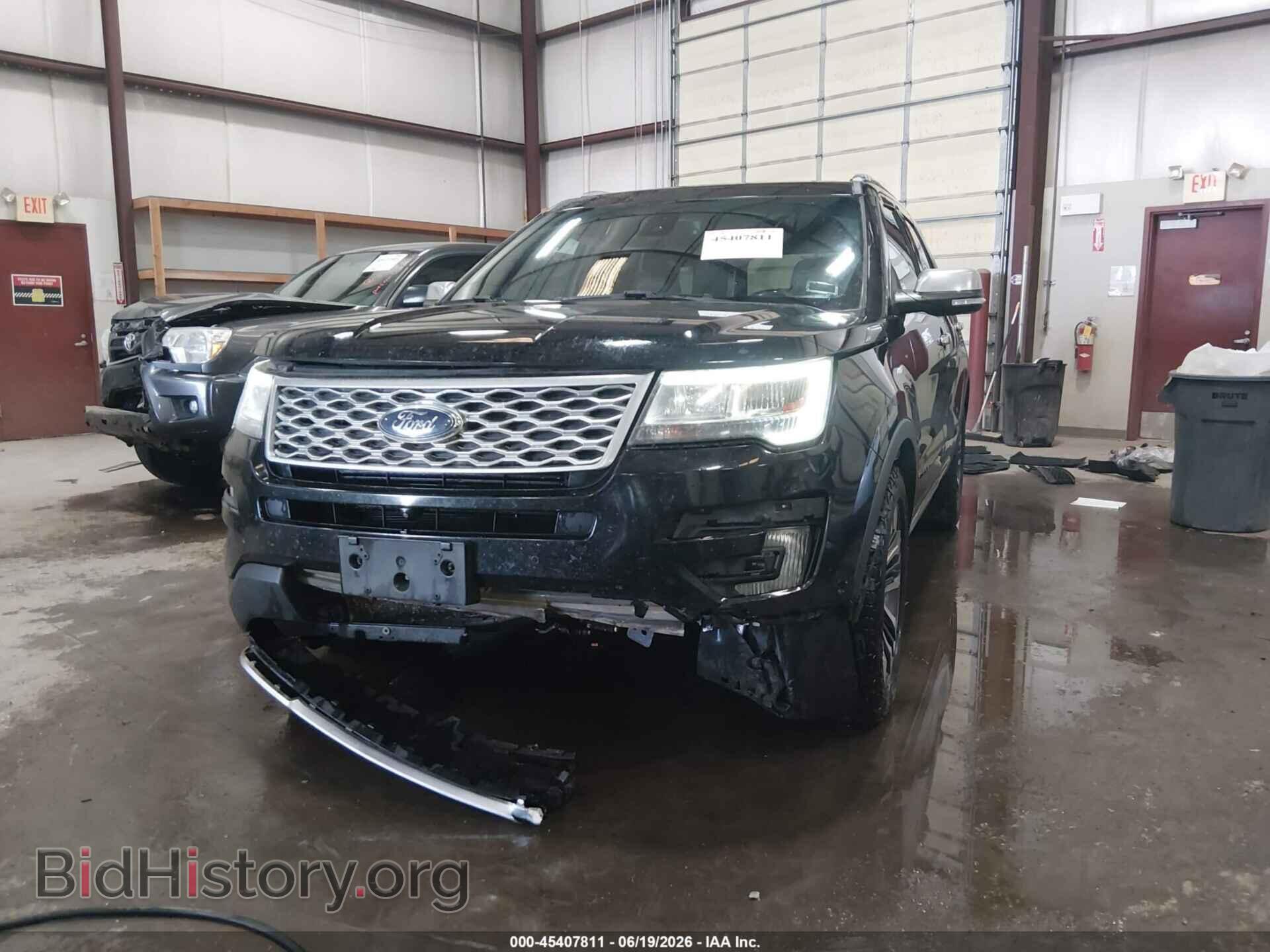 2016 FORD EXPLORER - VIN: 1FM5K8HT5GGB75595 - Photo 6