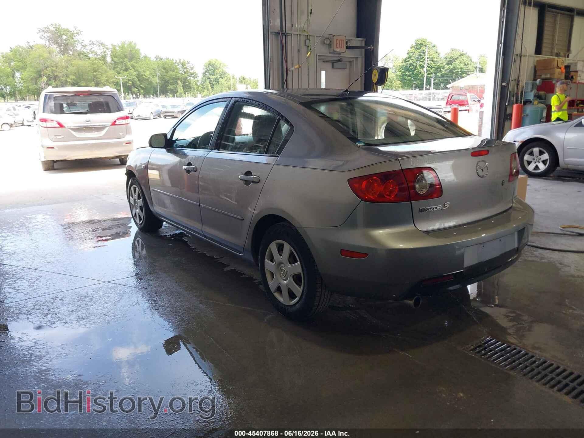 2006 MAZDA MAZDA3 - VIN: JM1BK12G961400788 - Фото 3