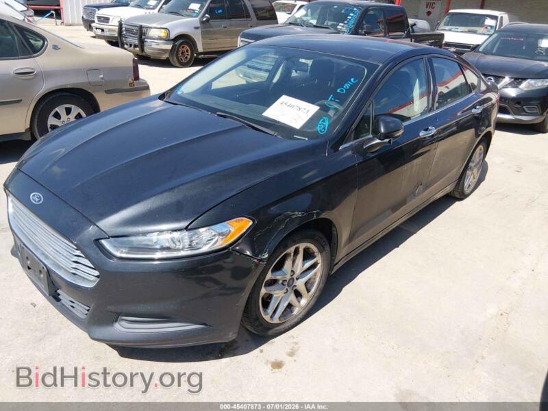 2013 Ford FUSION (VIN 3FA6P0H73DR195840) — фото 6 из 17