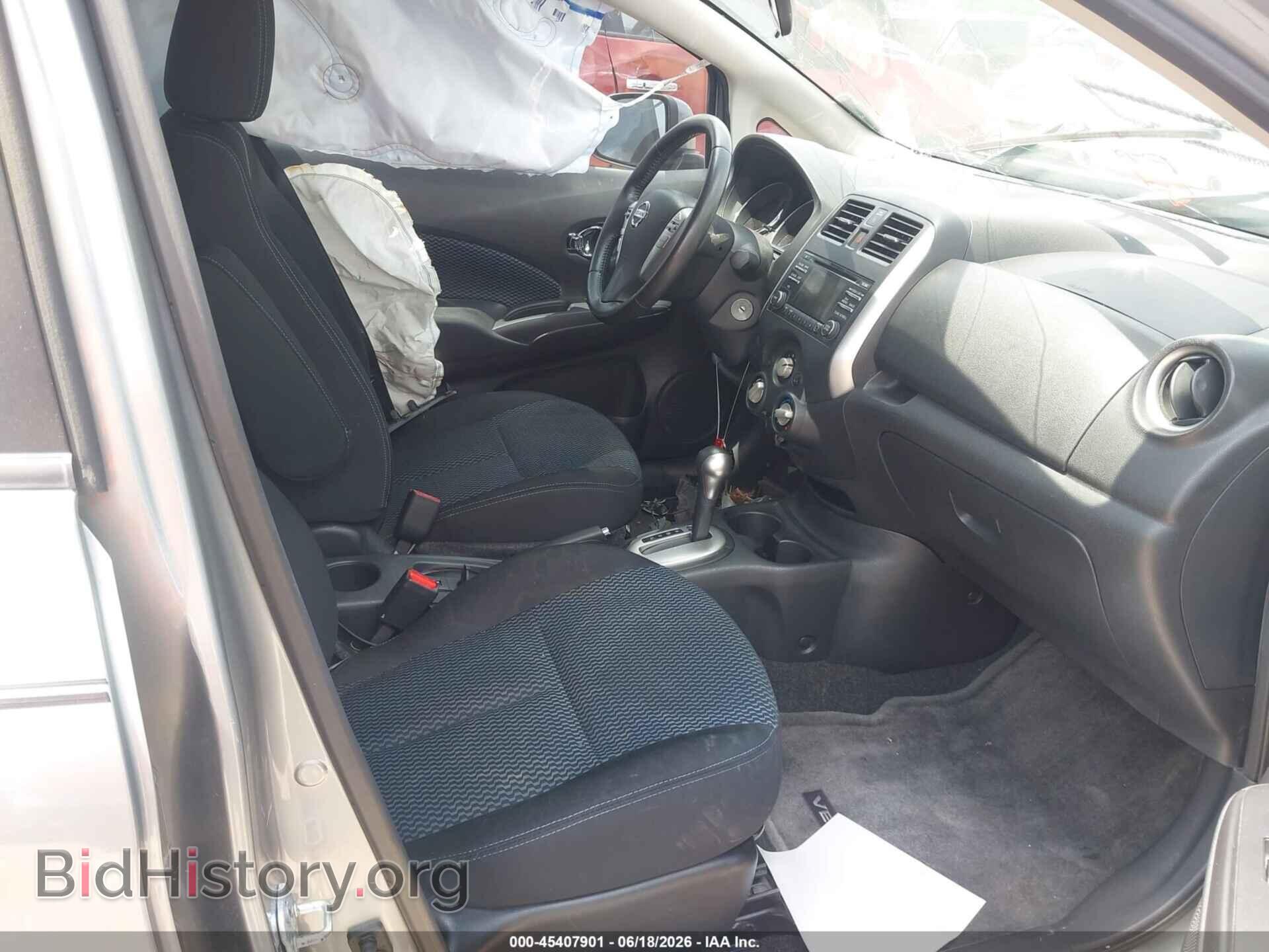 2014 NISSAN VERSA NOTE - VIN: 3N1CE2CP1EL370504 - Photo 5