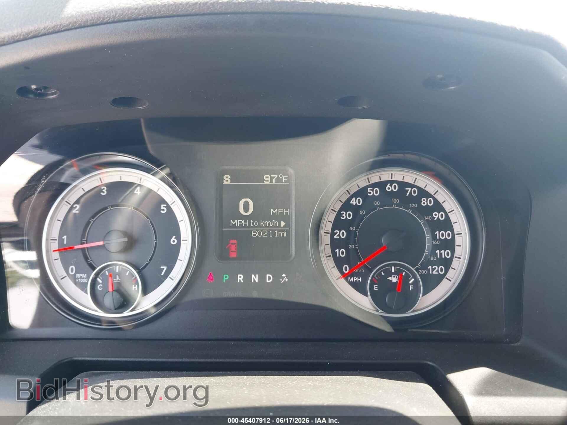 2017 RAM 1500 - VIN: 1C6RR7FG9HS610318 - Фото 7