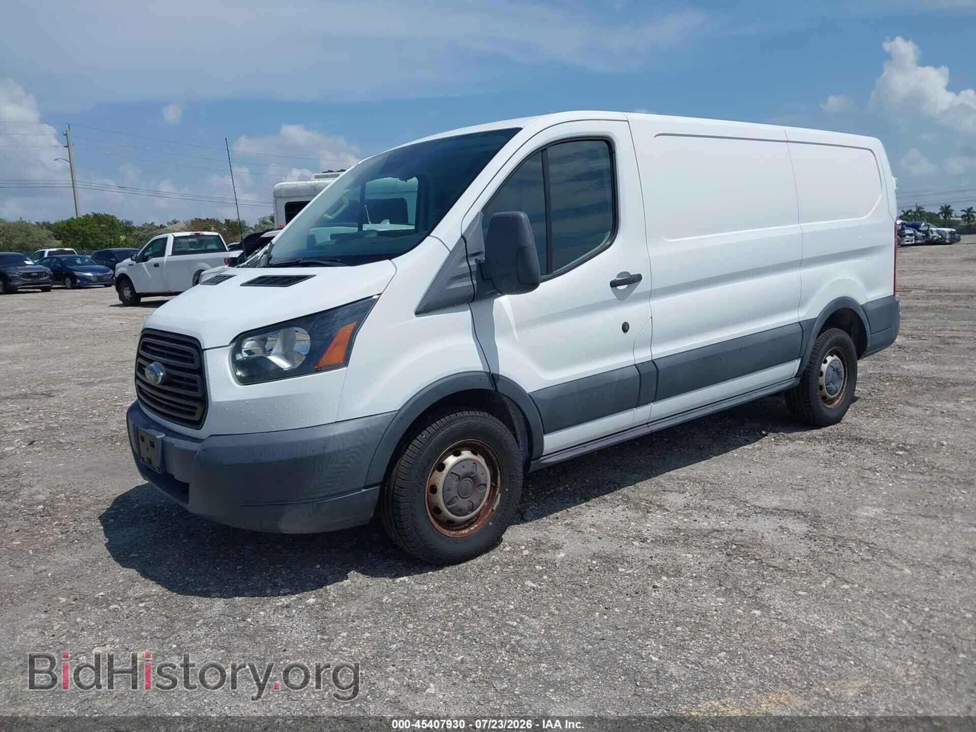 2018 FORD TRANSIT-150 - VIN: 1FTYE1ZM9JKB42451 - Фото 2