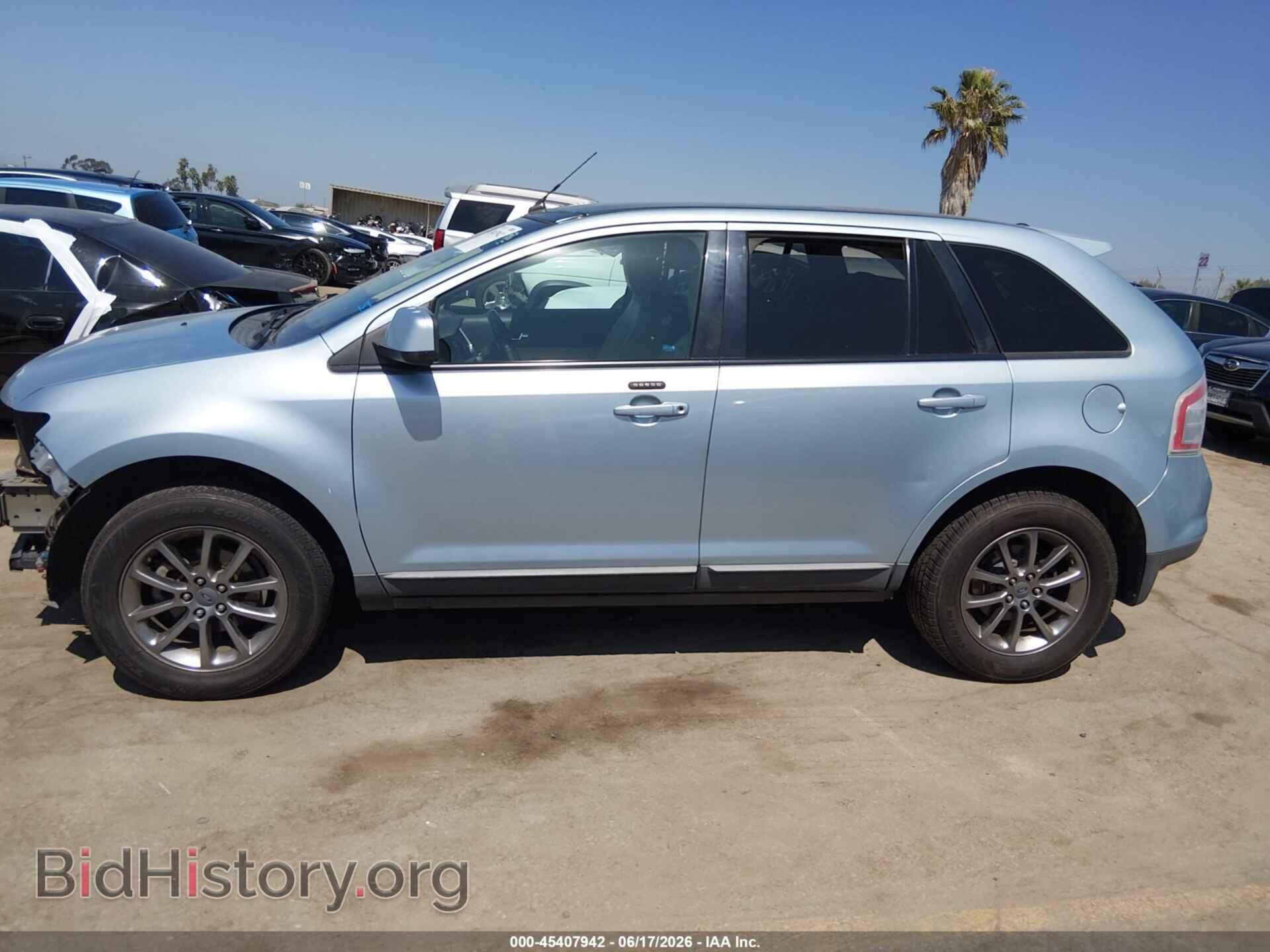 2008 FORD EDGE - VIN: 2FMDK38C38BB37886 - Фото 15