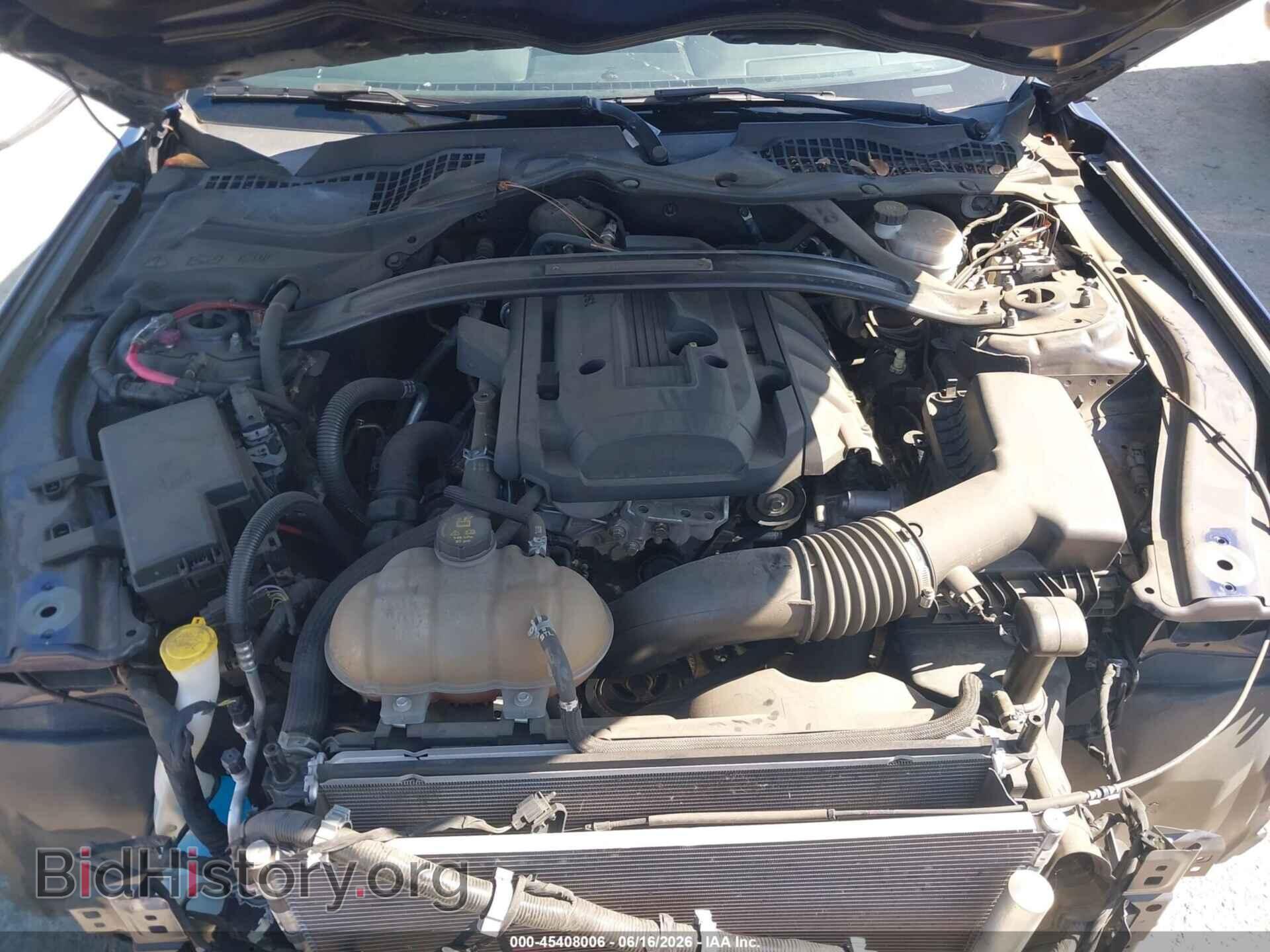 2019 FORD MUSTANG - VIN: 1FA6P8TH7K5143674 - Фото 10