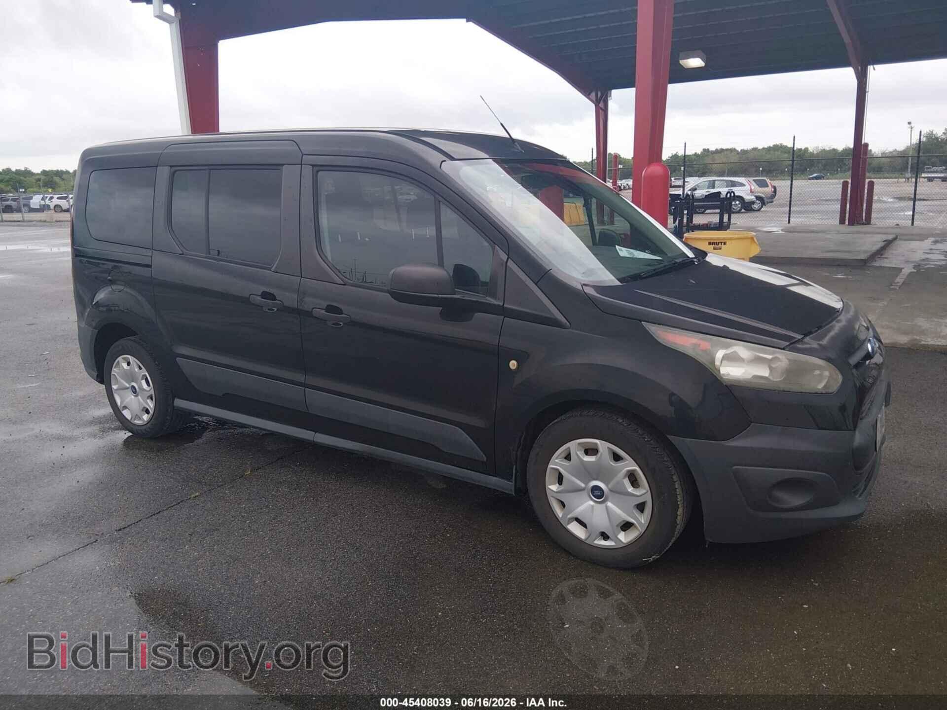 2018 FORD TRANSIT CONNECT - VIN: NM0GE9E7XJ1342803 - Фото 13