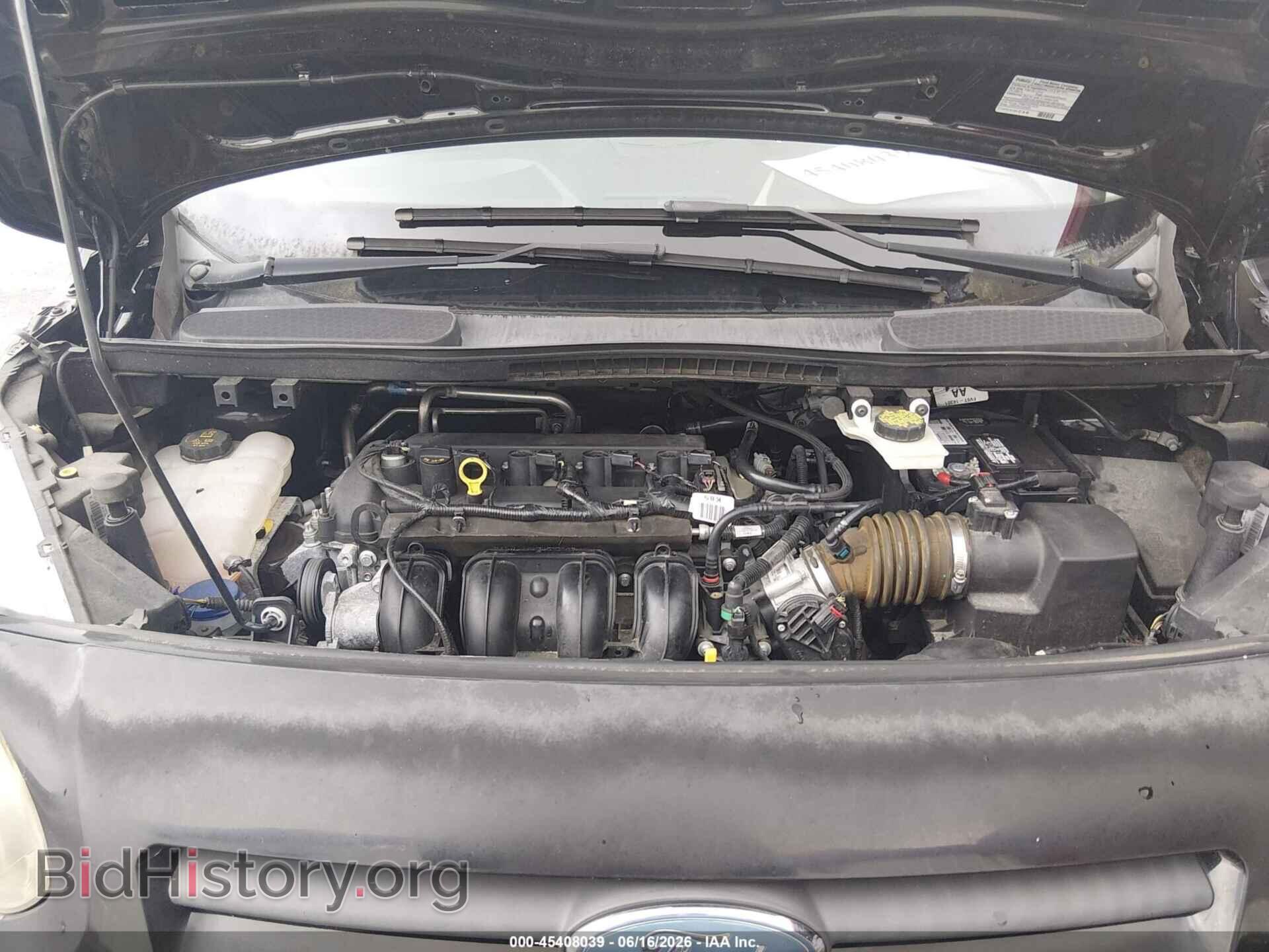 2018 FORD TRANSIT CONNECT - VIN: NM0GE9E7XJ1342803 - Фото 10
