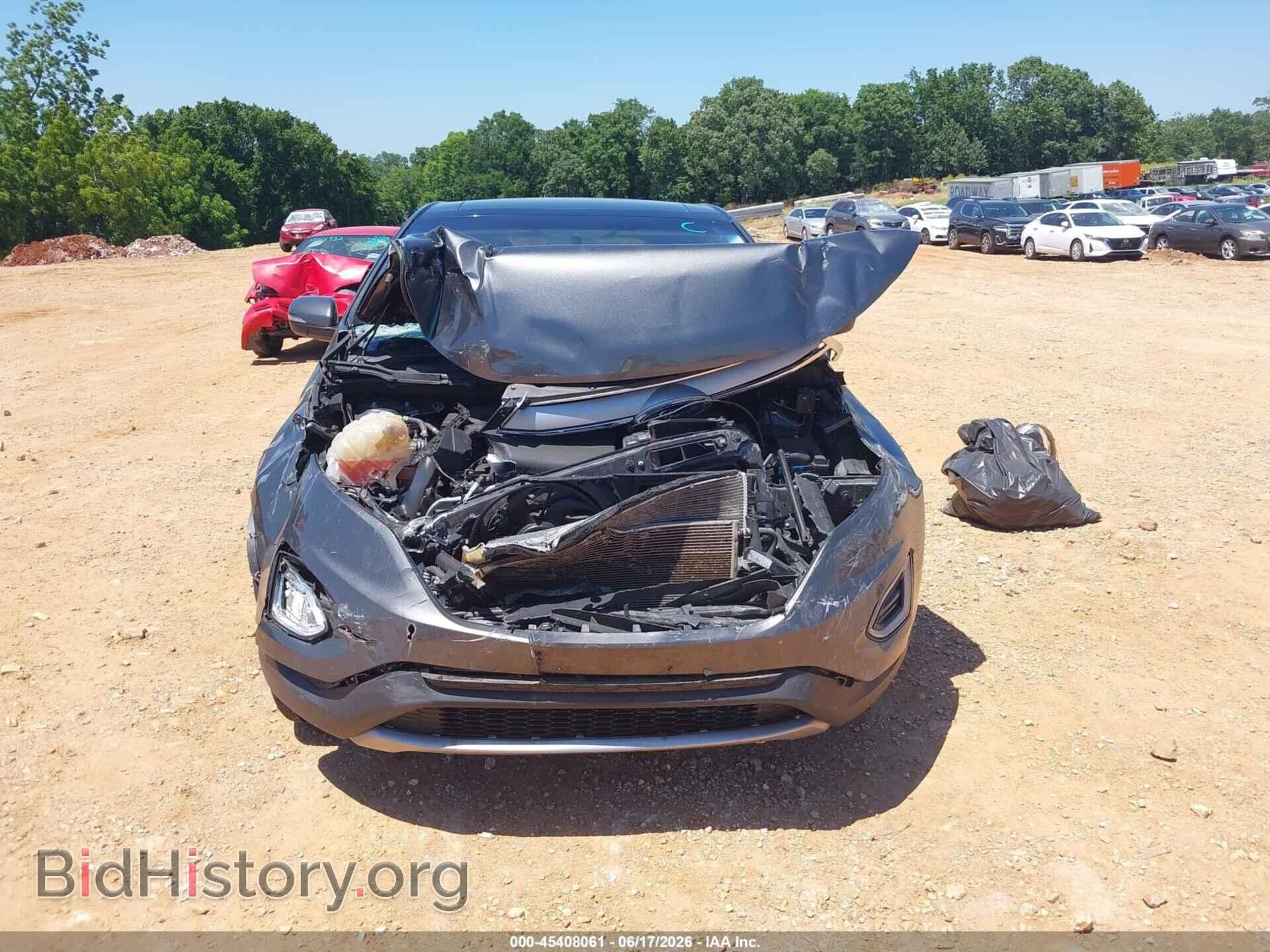 2018 FORD EDGE - VIN: 2FMPK4K89JBC02592 - Photo 13
