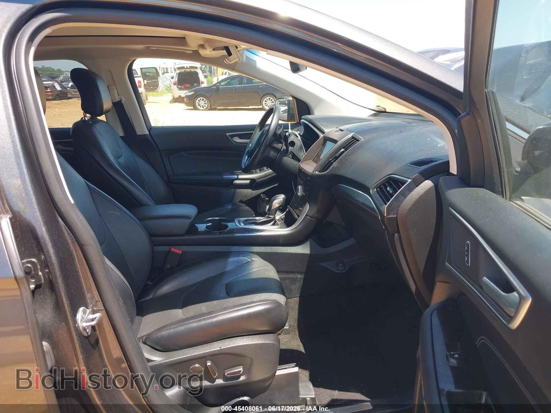 2018 FORD EDGE - VIN: 2FMPK4K89JBC02592 - Photo 5