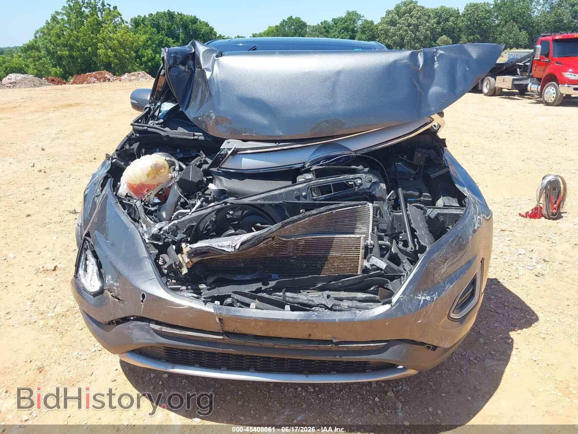 2018 FORD EDGE - VIN: 2FMPK4K89JBC02592 - Photo 6
