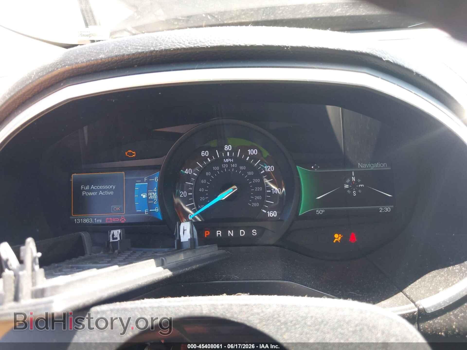 2018 FORD EDGE - VIN: 2FMPK4K89JBC02592 - Photo 7