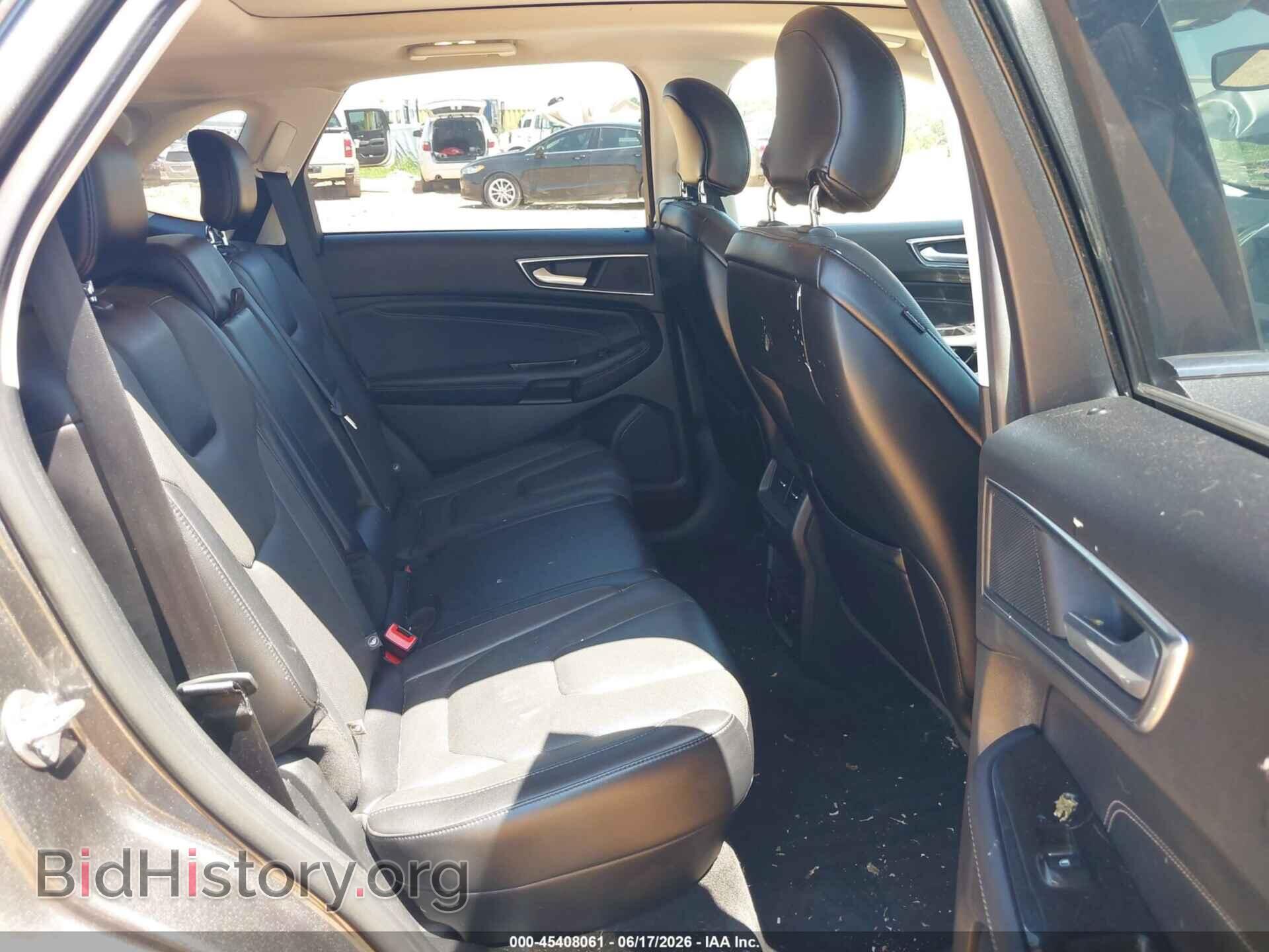 2018 FORD EDGE - VIN: 2FMPK4K89JBC02592 - Photo 8