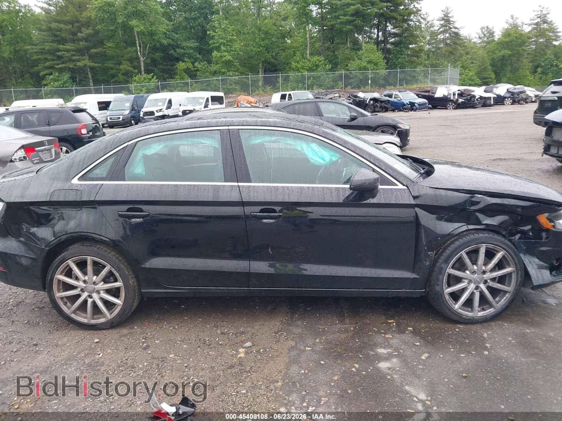 2015 AUDI A3 - VIN: WAUEFGFF4F1135538 - Фото 14