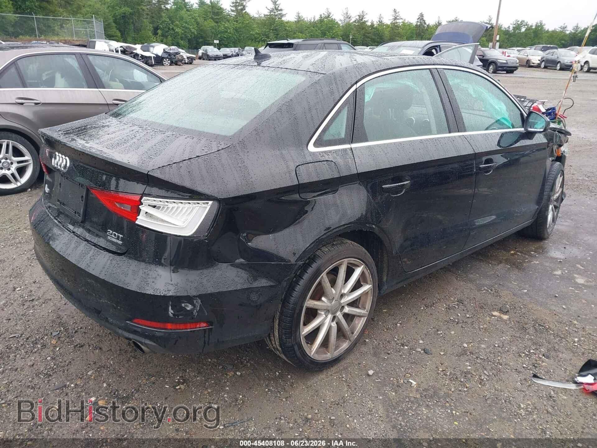 2015 AUDI A3 - VIN: WAUEFGFF4F1135538 - Фото 4