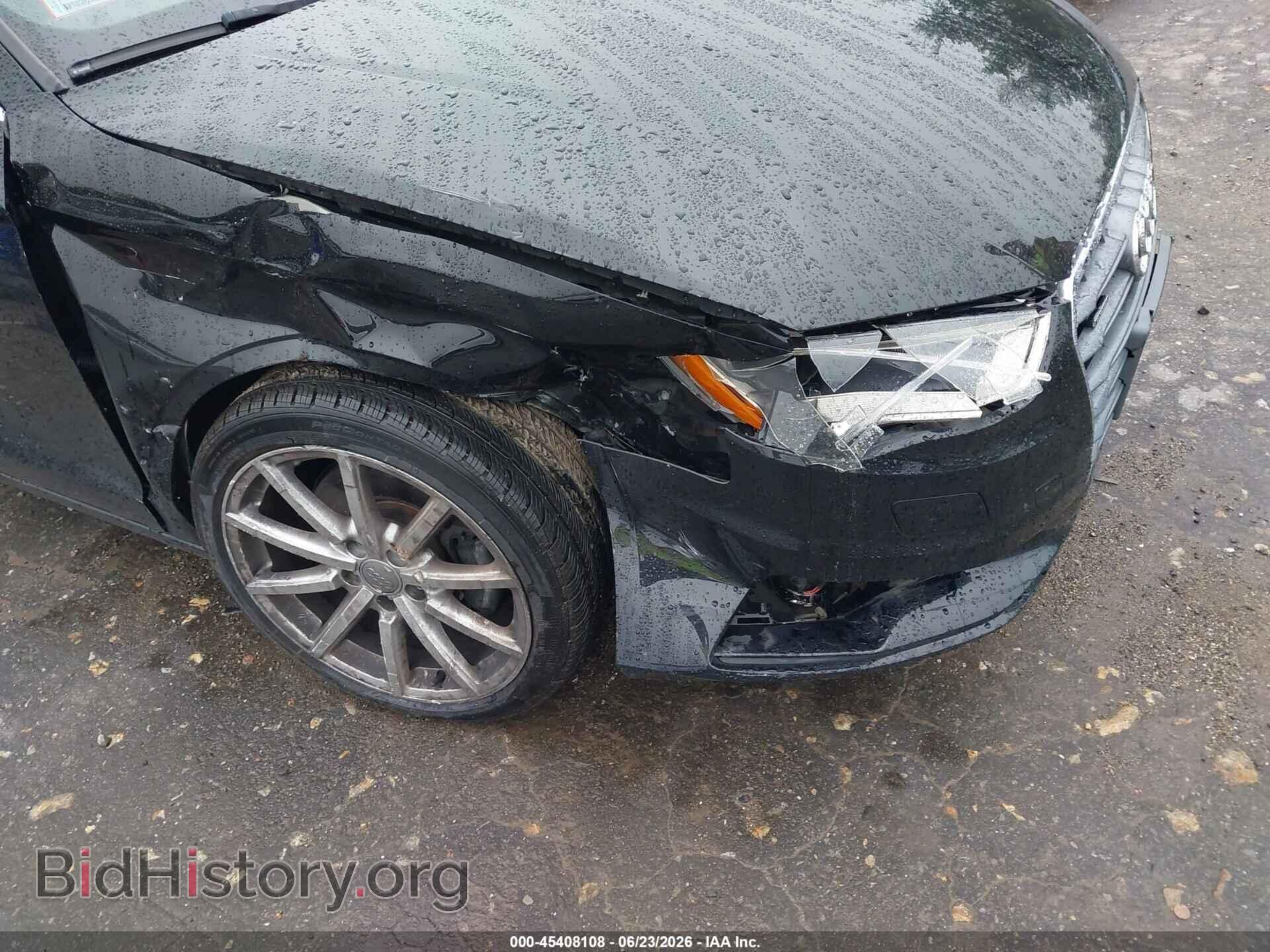 2015 AUDI A3 - VIN: WAUEFGFF4F1135538 - Фото 6
