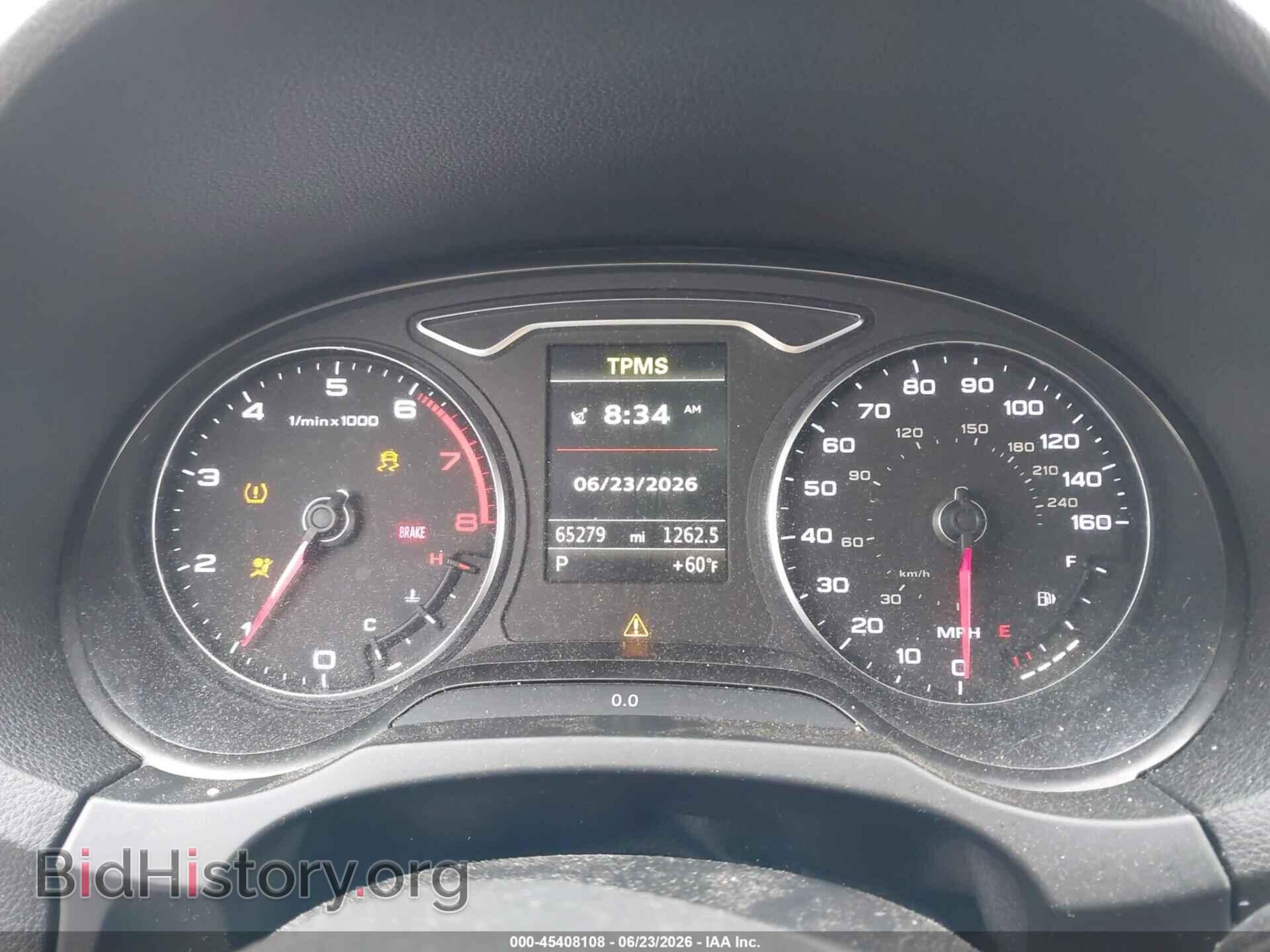 2015 AUDI A3 - VIN: WAUEFGFF4F1135538 - Фото 7