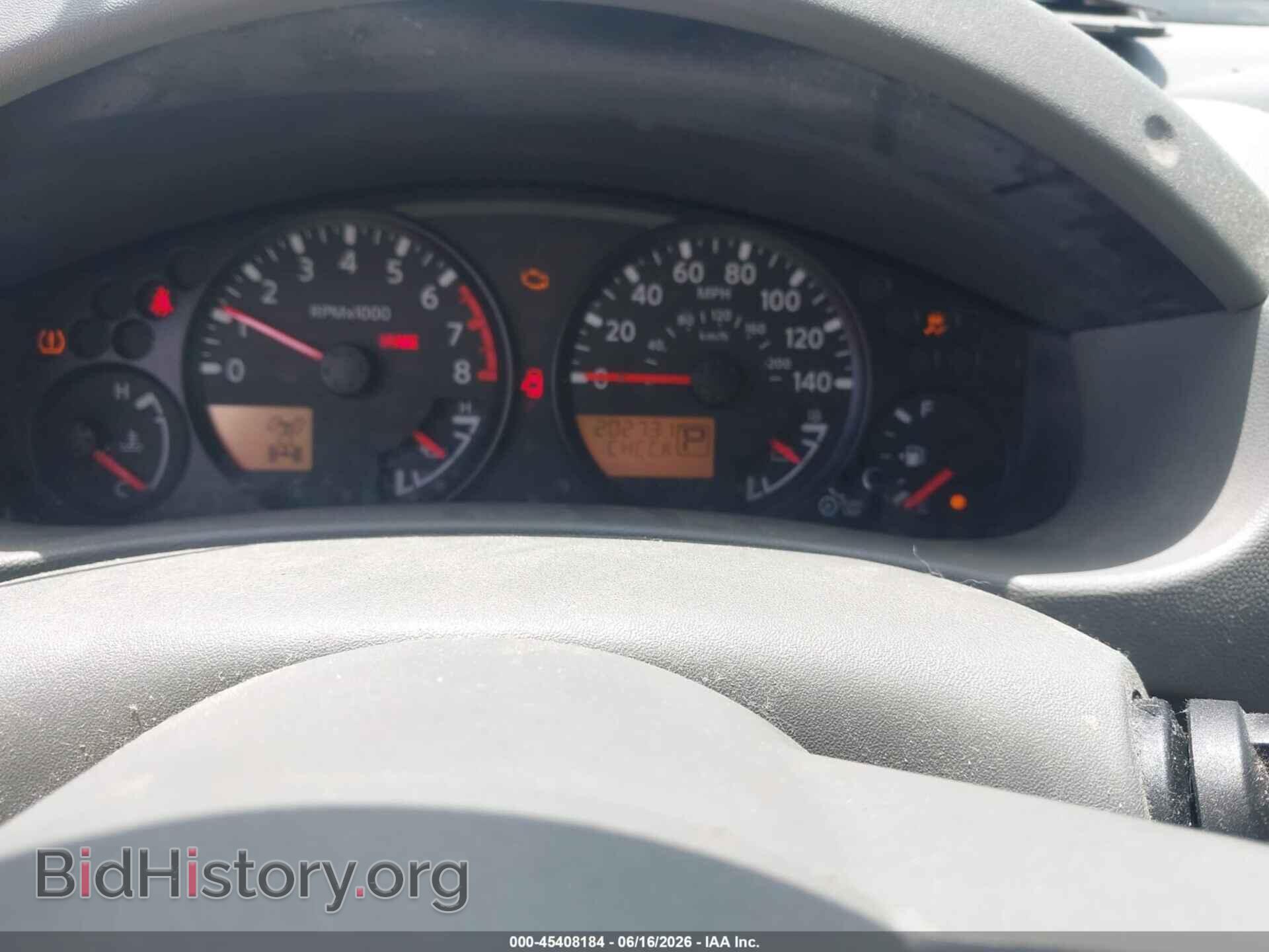 2012 NISSAN FRONTIER - VIN: 1N6AD0EV5CC436775 - Photo 7