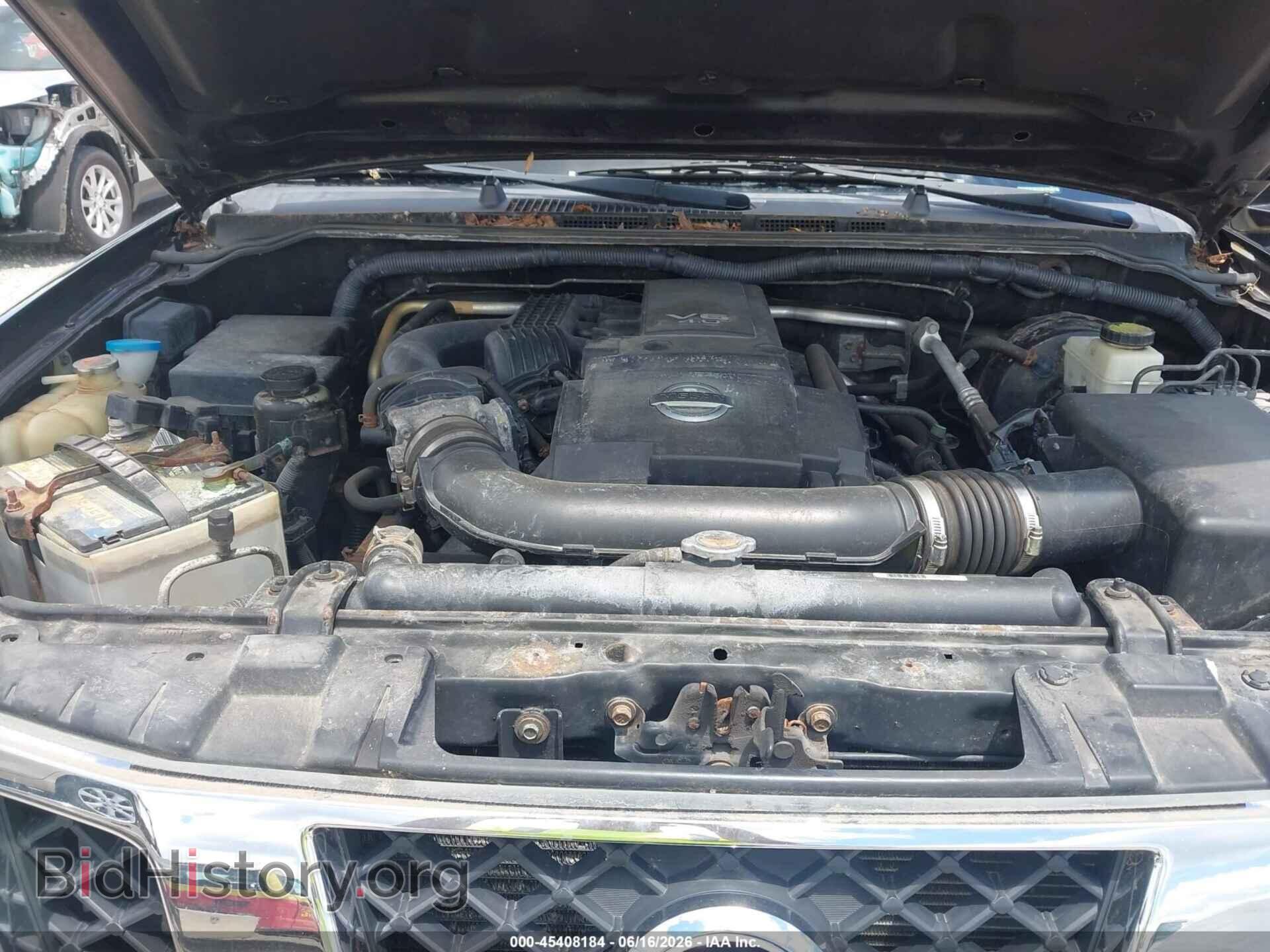 2012 NISSAN FRONTIER - VIN: 1N6AD0EV5CC436775 - Photo 10
