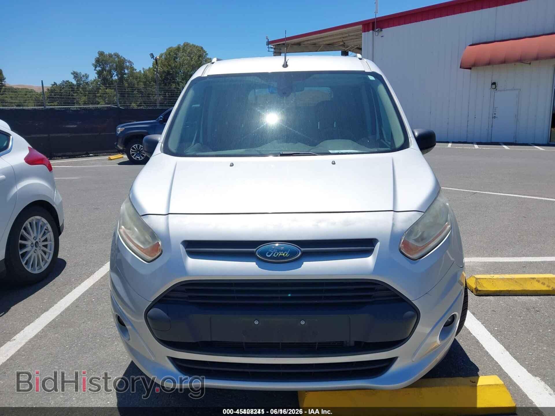 2017 FORD TRANSIT CONNECT - VIN: NM0AE8F71H1293306 - Фото 13