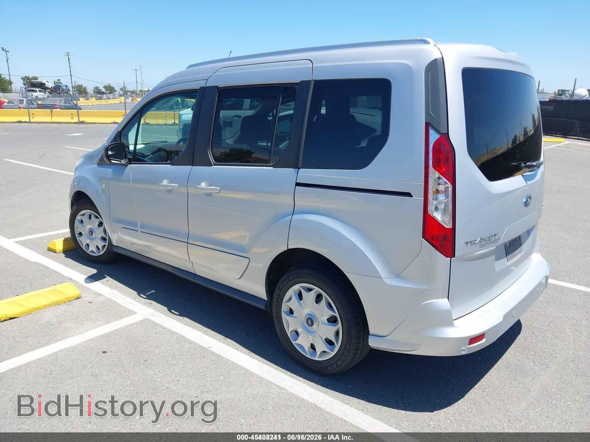 2017 FORD TRANSIT CONNECT - VIN: NM0AE8F71H1293306 - Фото 3