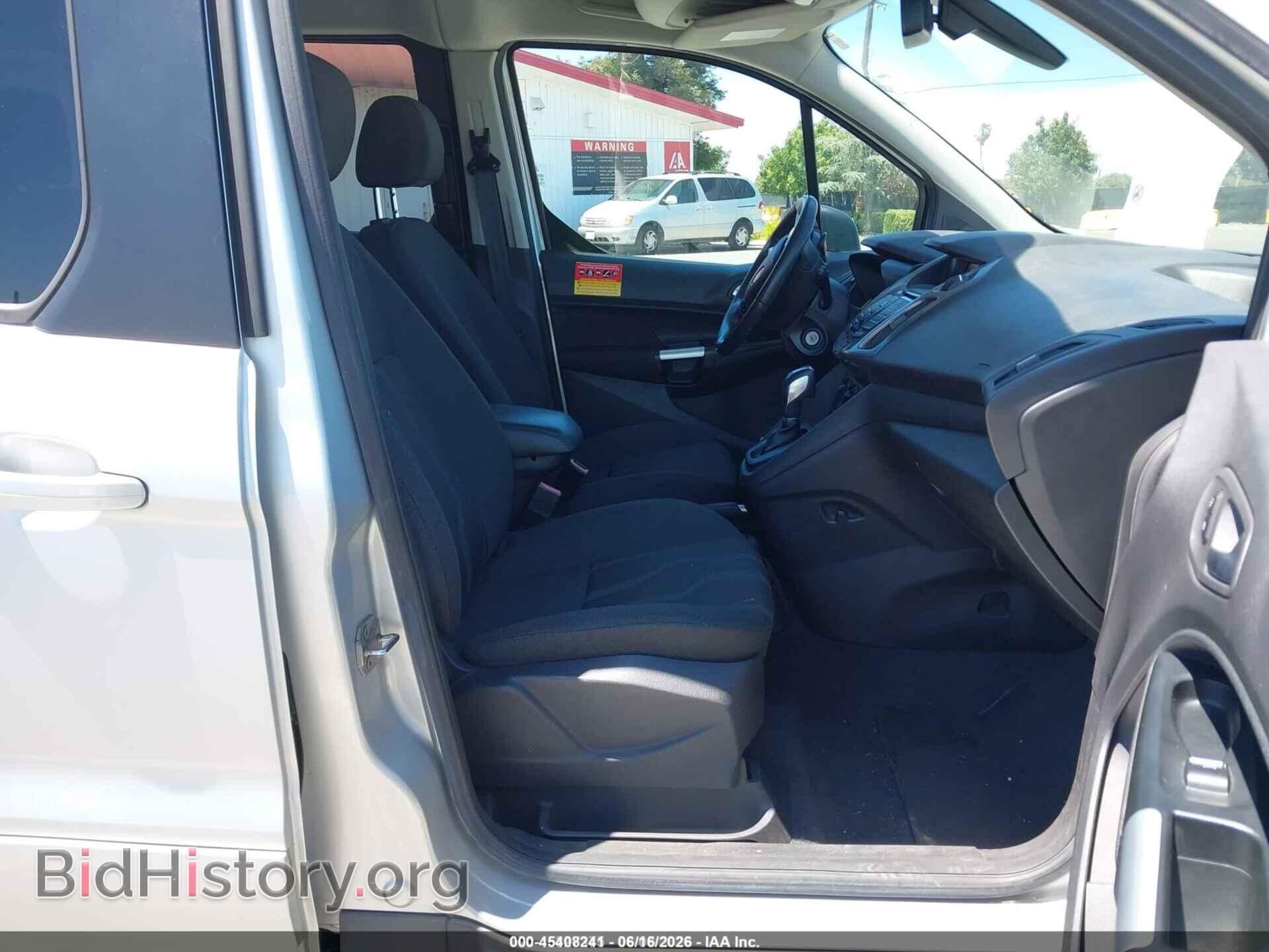 2017 FORD TRANSIT CONNECT - VIN: NM0AE8F71H1293306 - Фото 5