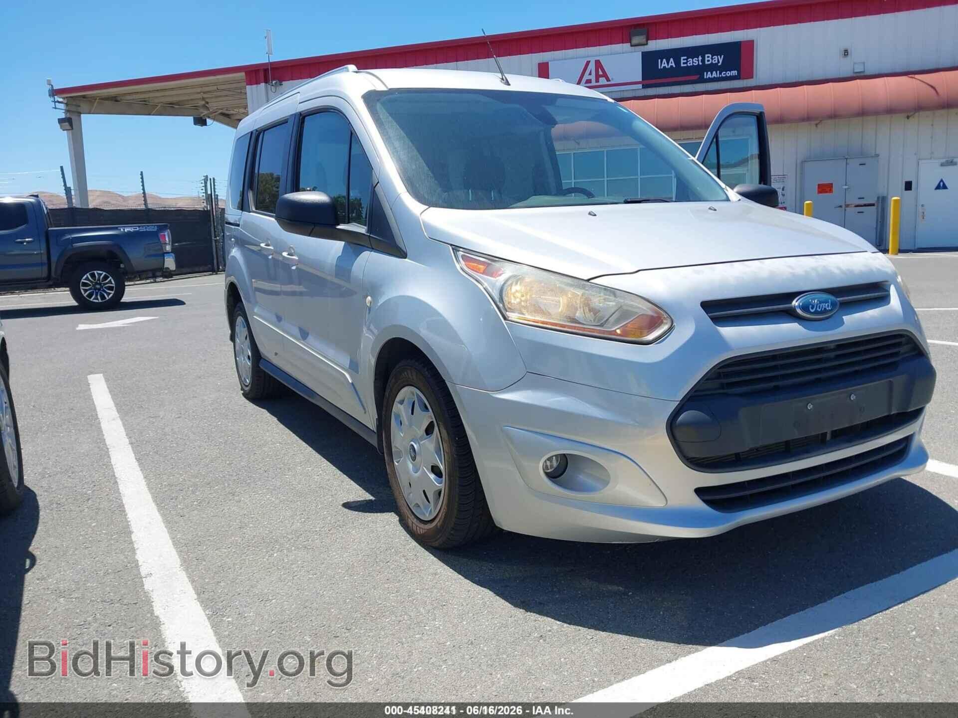 2017 FORD TRANSIT CONNECT - VIN: NM0AE8F71H1293306 - Фото 6