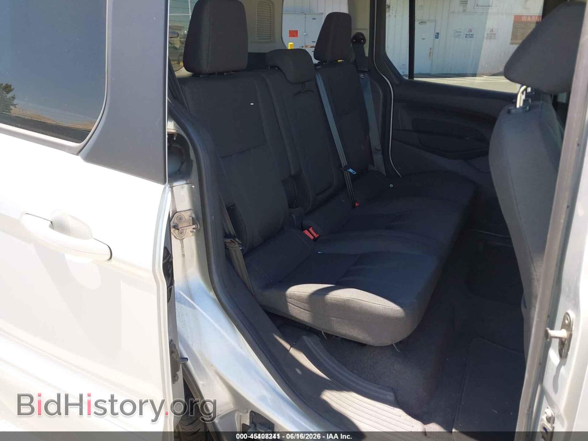 2017 FORD TRANSIT CONNECT - VIN: NM0AE8F71H1293306 - Фото 8