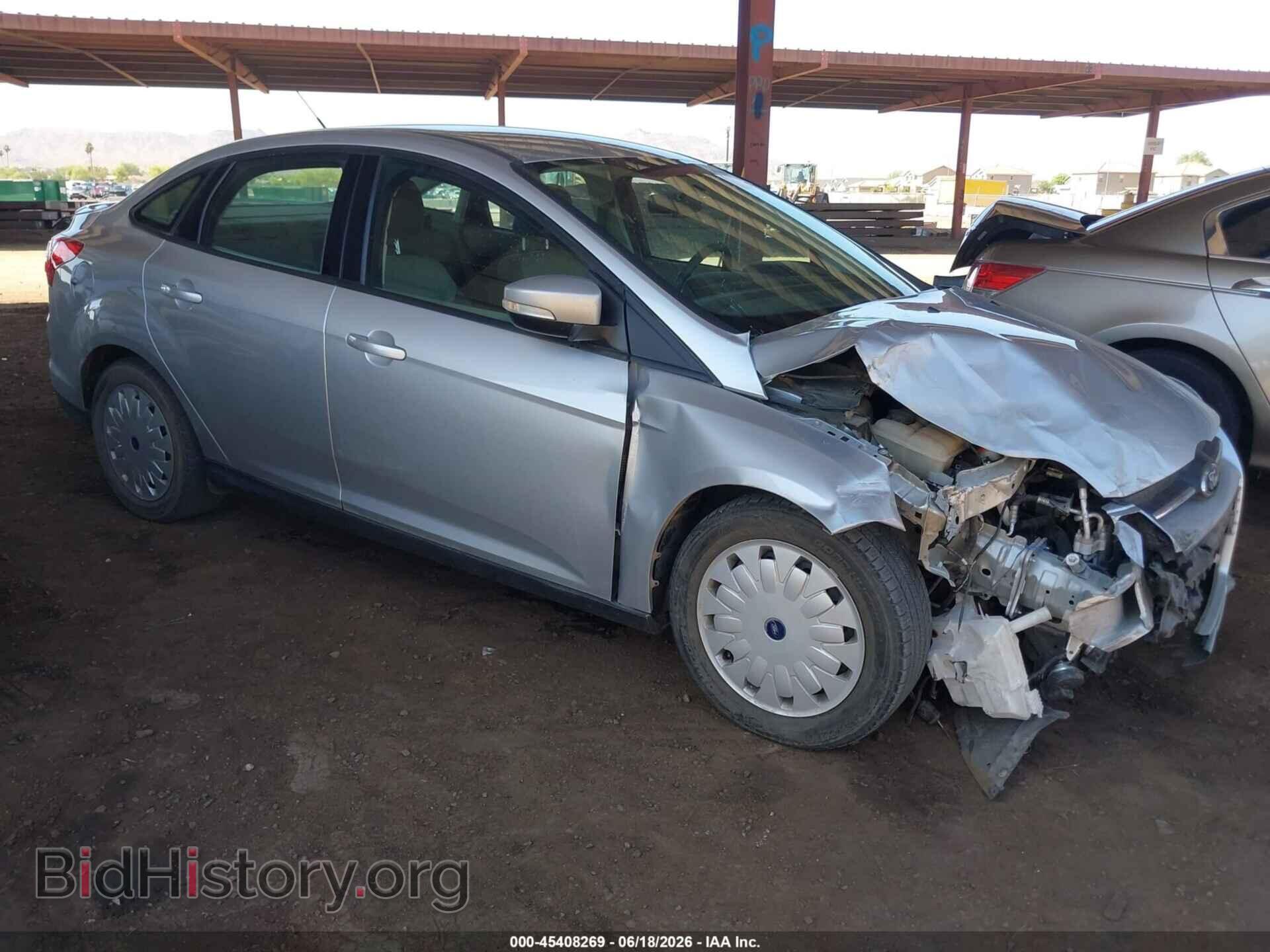 Photo 1FADP3F20EL111697 - FORD FOCUS 2014